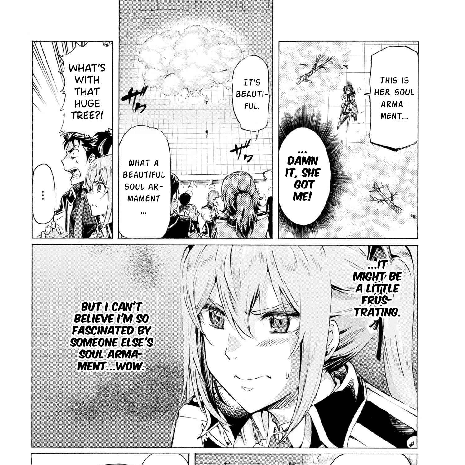 Ichioku-Nen Button O Renda Shita Ore Wa, Kizuitara Saikyou Ni Natteita - Page 15