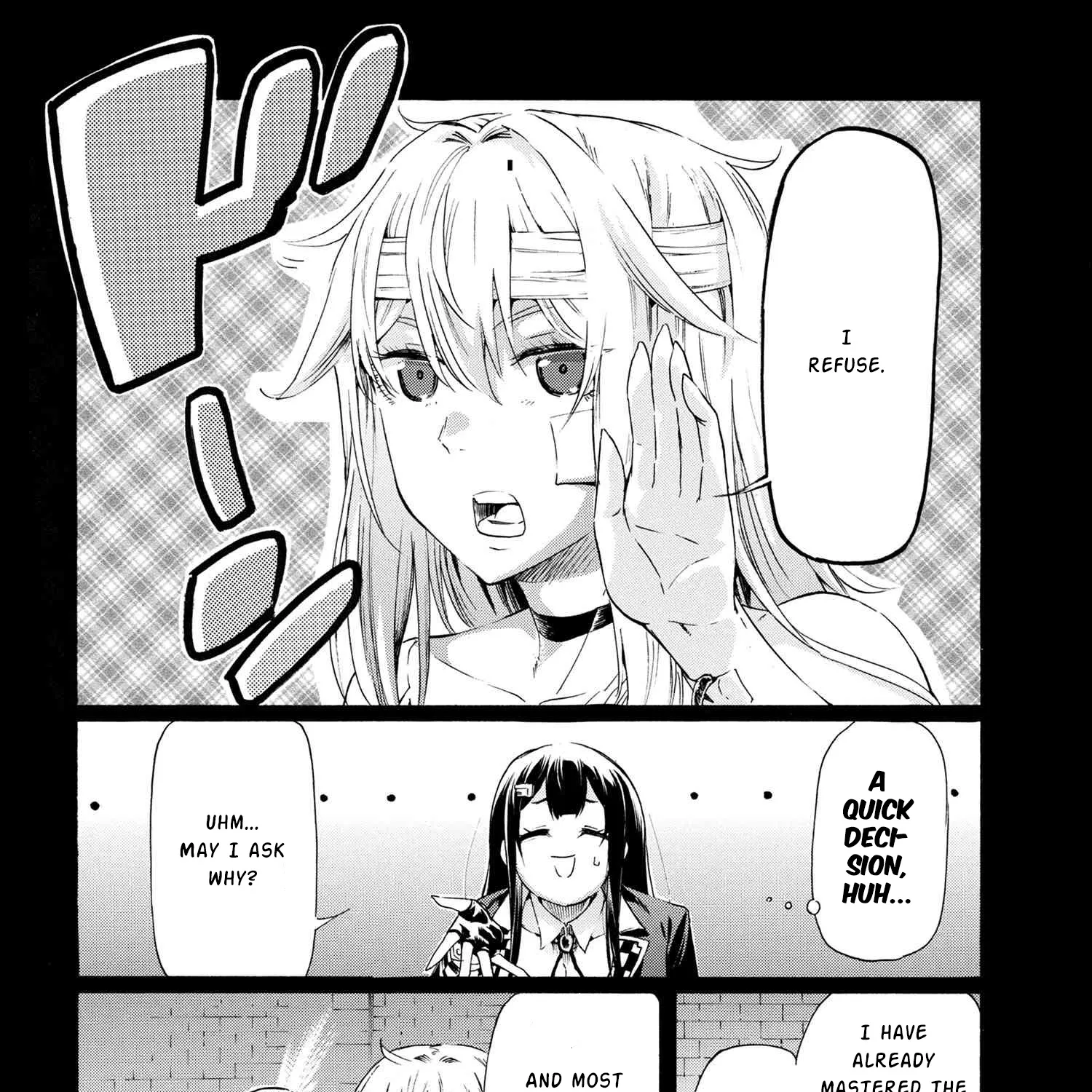 Ichioku-Nen Button O Renda Shita Ore Wa, Kizuitara Saikyou Ni Natteita - Page 3