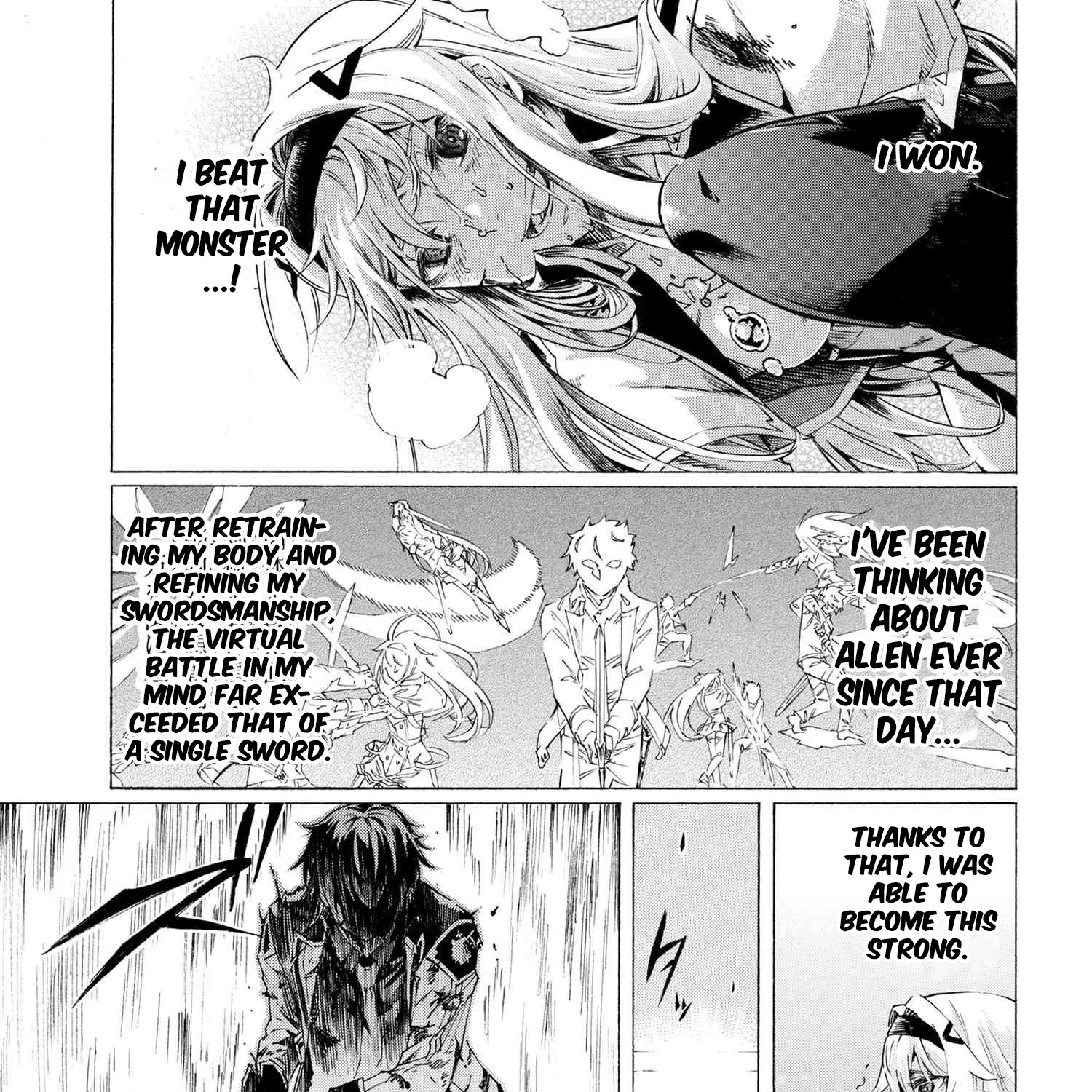 Ichioku-Nen Button O Renda Shita Ore Wa, Kizuitara Saikyou Ni Natteita - Page 33