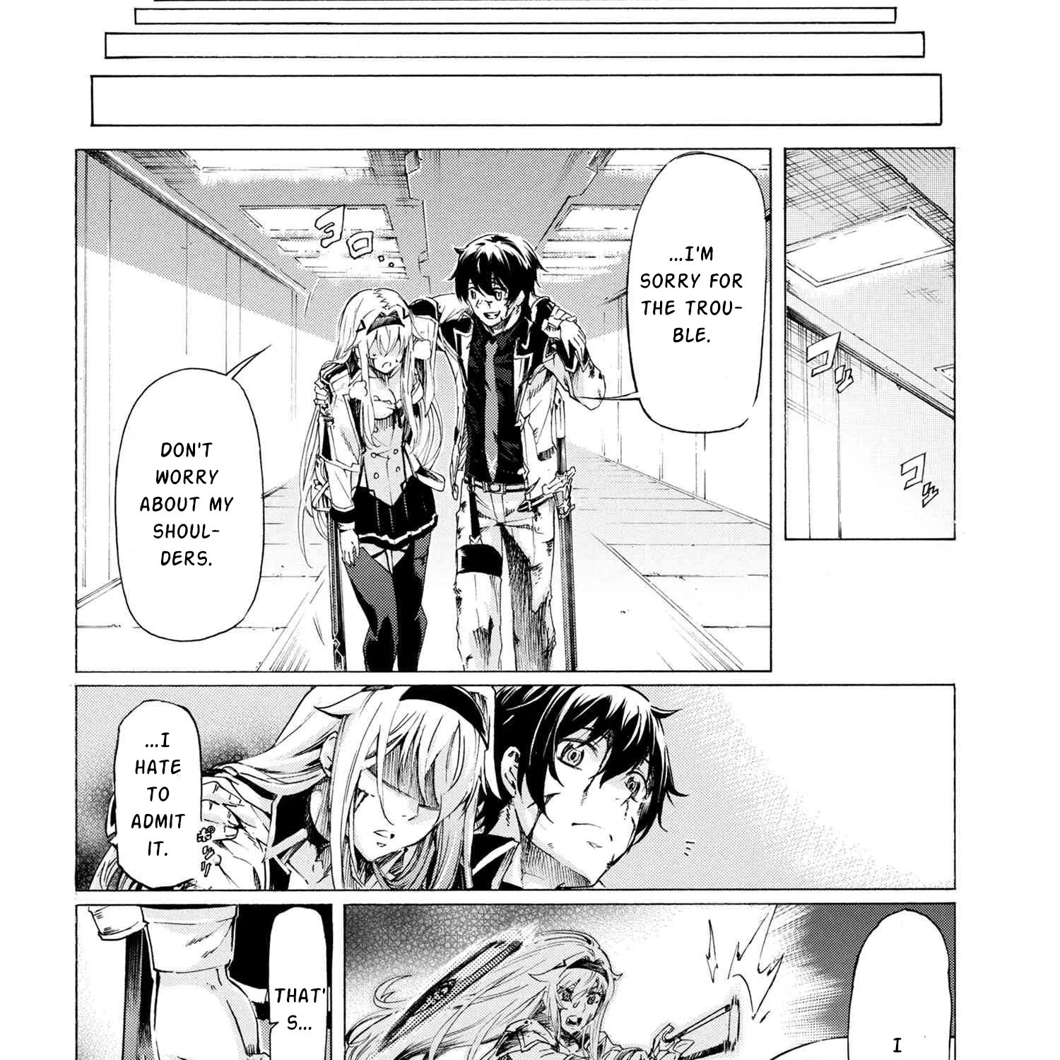 Ichioku-Nen Button O Renda Shita Ore Wa, Kizuitara Saikyou Ni Natteita - Page 51