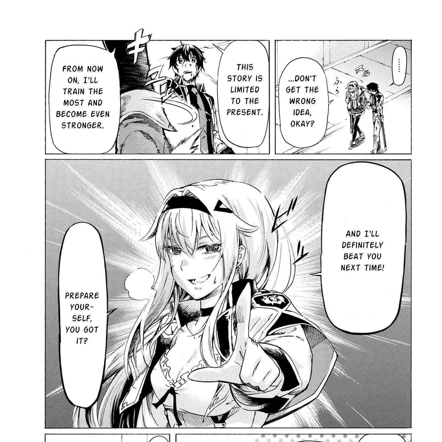 Ichioku-Nen Button O Renda Shita Ore Wa, Kizuitara Saikyou Ni Natteita - Page 53