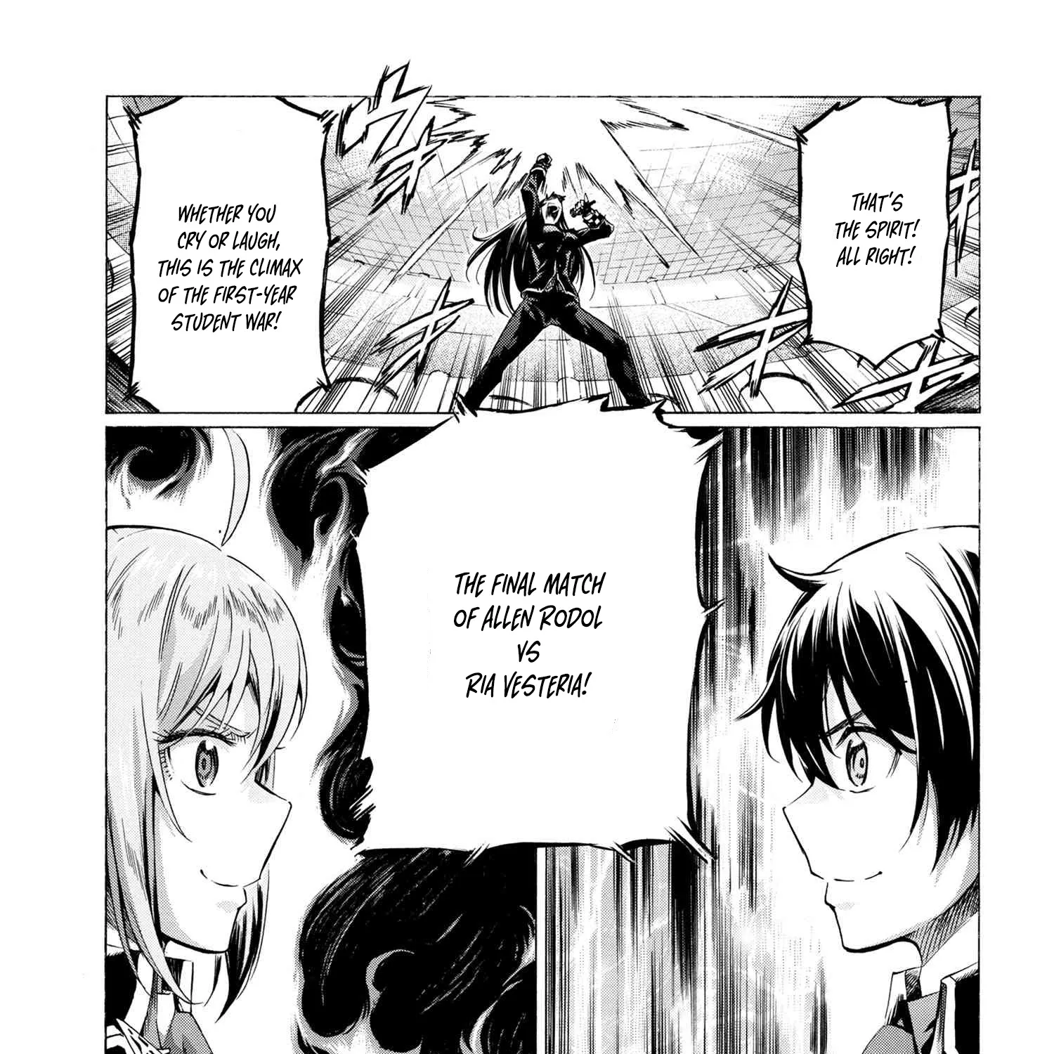 Ichioku-Nen Button O Renda Shita Ore Wa, Kizuitara Saikyou Ni Natteita Chapter 27.1 page 17 - MangaKakalot