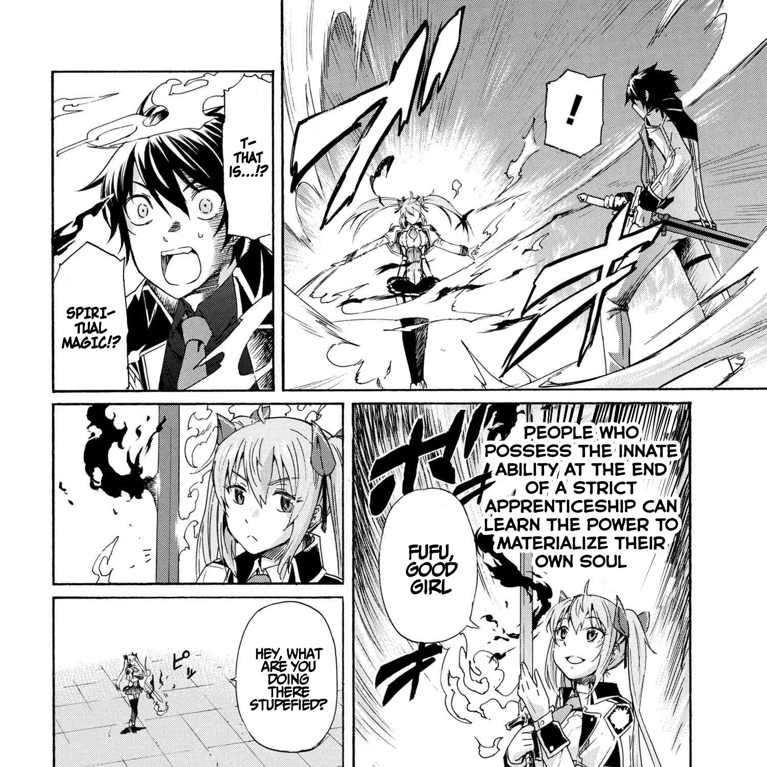 Ichioku-Nen Button O Renda Shita Ore Wa, Kizuitara Saikyou Ni Natteita - Page 13