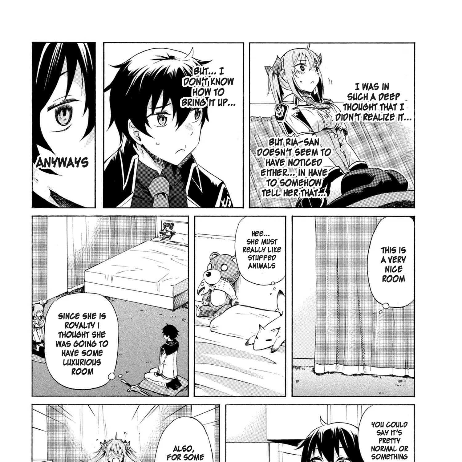 Ichioku-Nen Button O Renda Shita Ore Wa, Kizuitara Saikyou Ni Natteita - Page 11