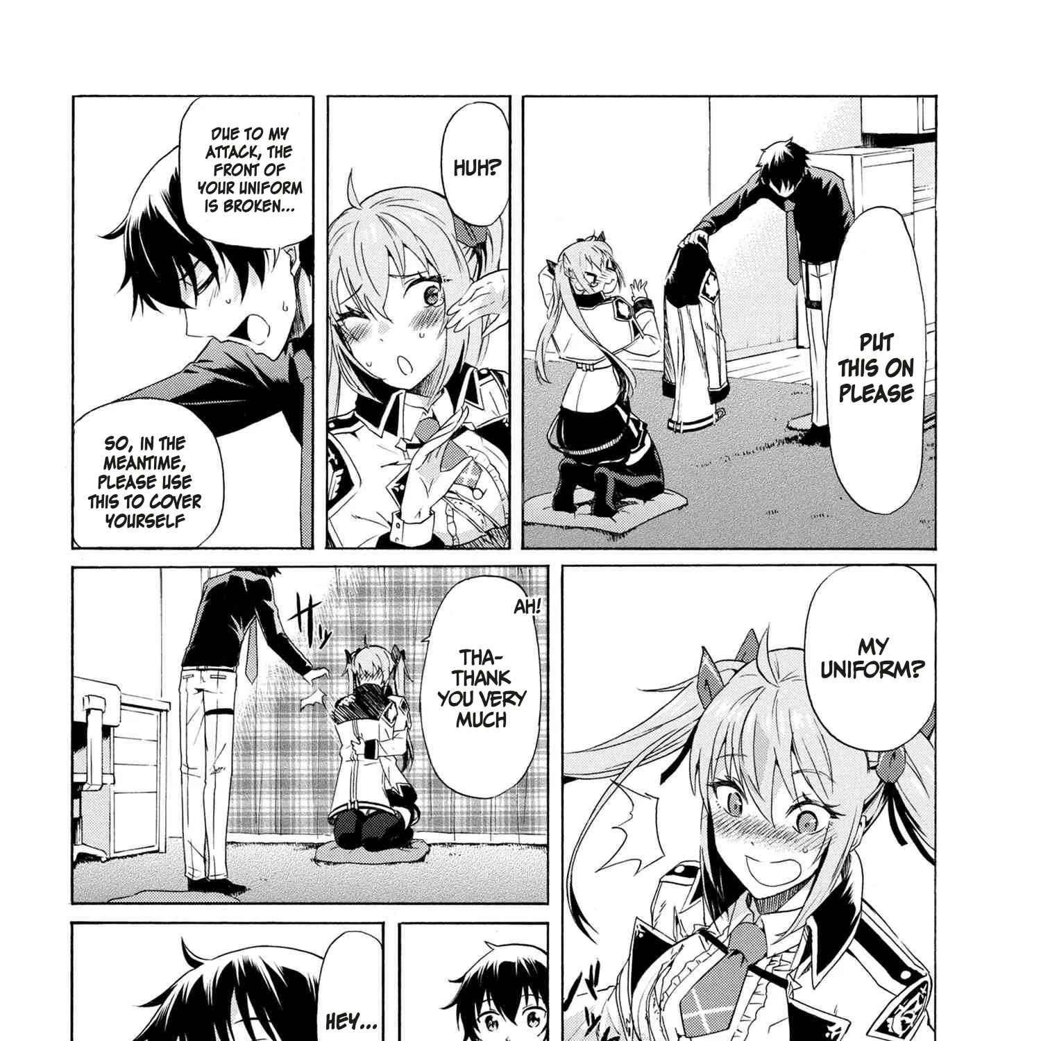 Ichioku-Nen Button O Renda Shita Ore Wa, Kizuitara Saikyou Ni Natteita - Page 15