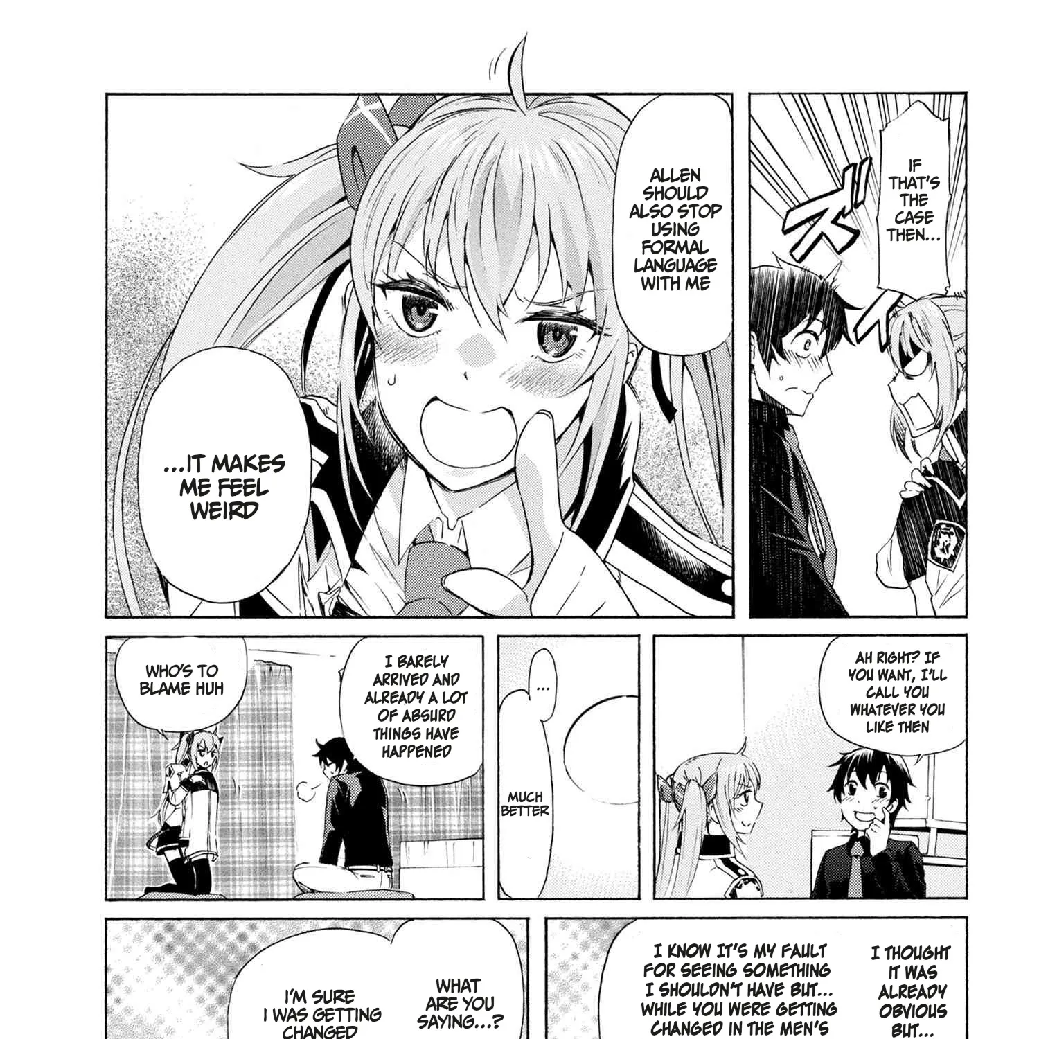 Ichioku-Nen Button O Renda Shita Ore Wa, Kizuitara Saikyou Ni Natteita - Page 21