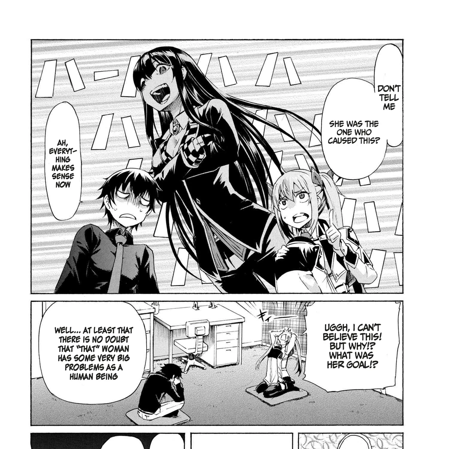 Ichioku-Nen Button O Renda Shita Ore Wa, Kizuitara Saikyou Ni Natteita - Page 23