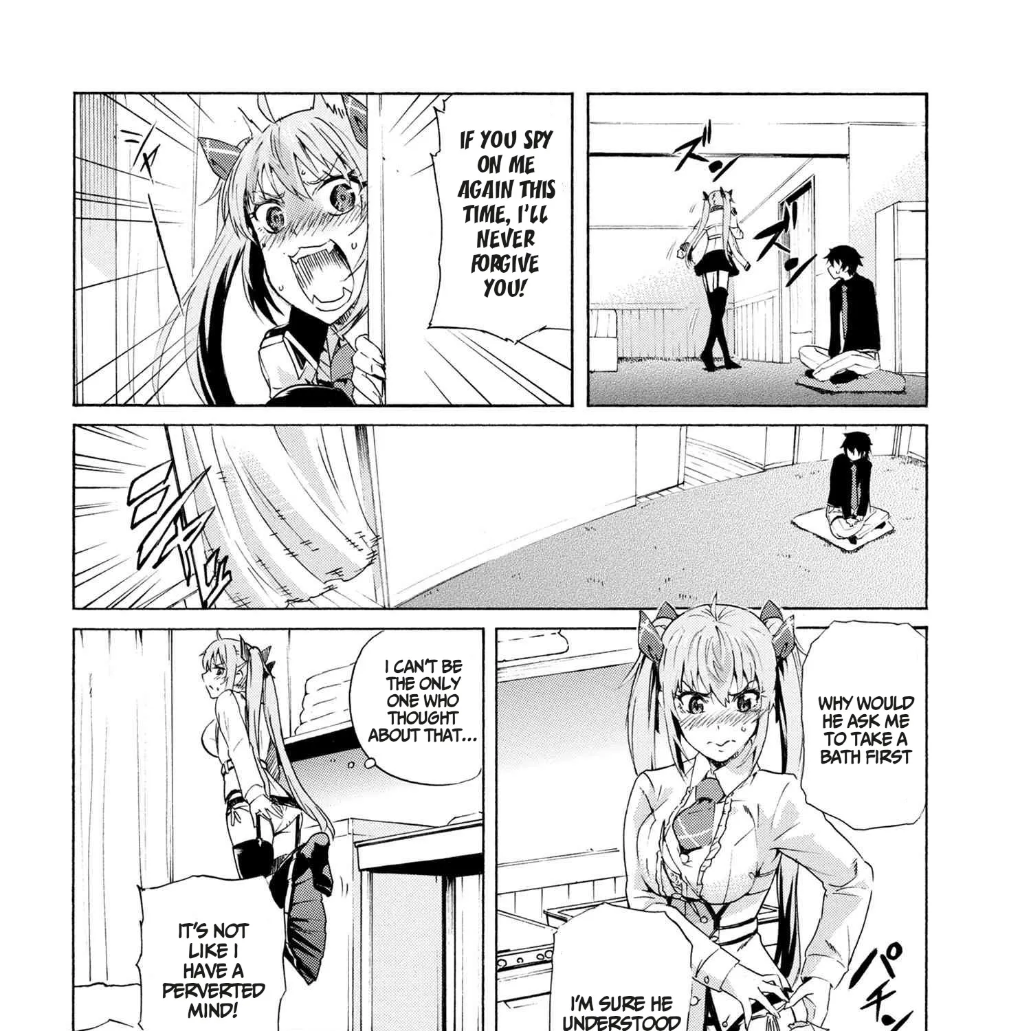 Ichioku-Nen Button O Renda Shita Ore Wa, Kizuitara Saikyou Ni Natteita - Page 27