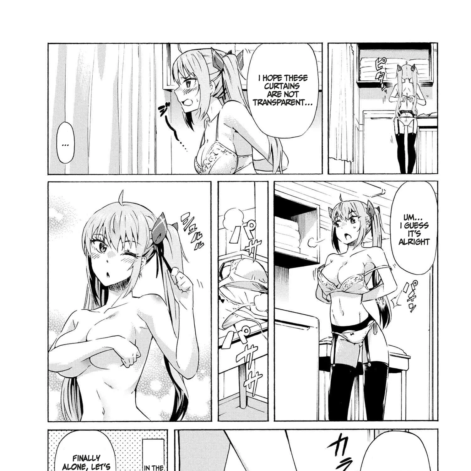 Ichioku-Nen Button O Renda Shita Ore Wa, Kizuitara Saikyou Ni Natteita - Page 29