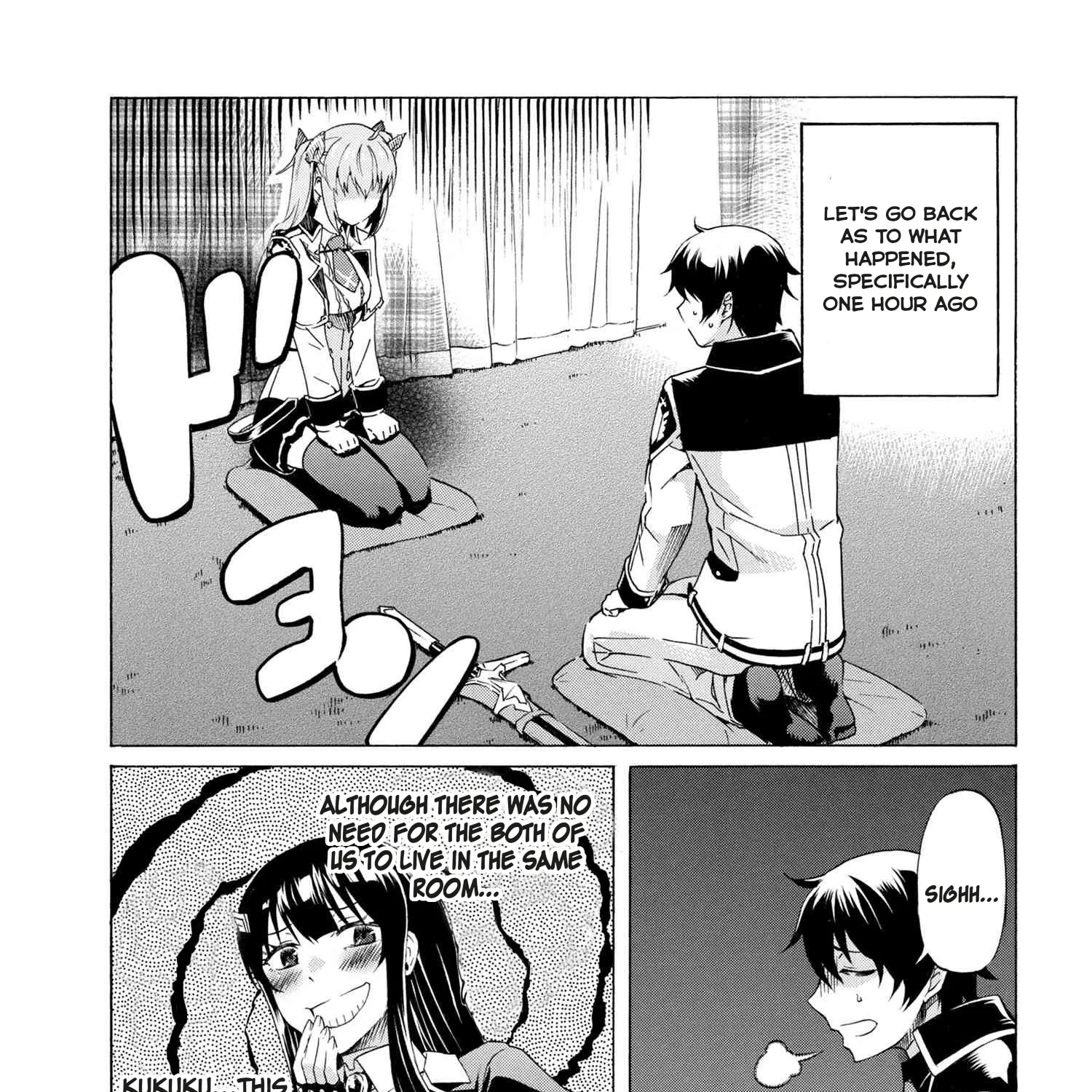 Ichioku-Nen Button O Renda Shita Ore Wa, Kizuitara Saikyou Ni Natteita - Page 5