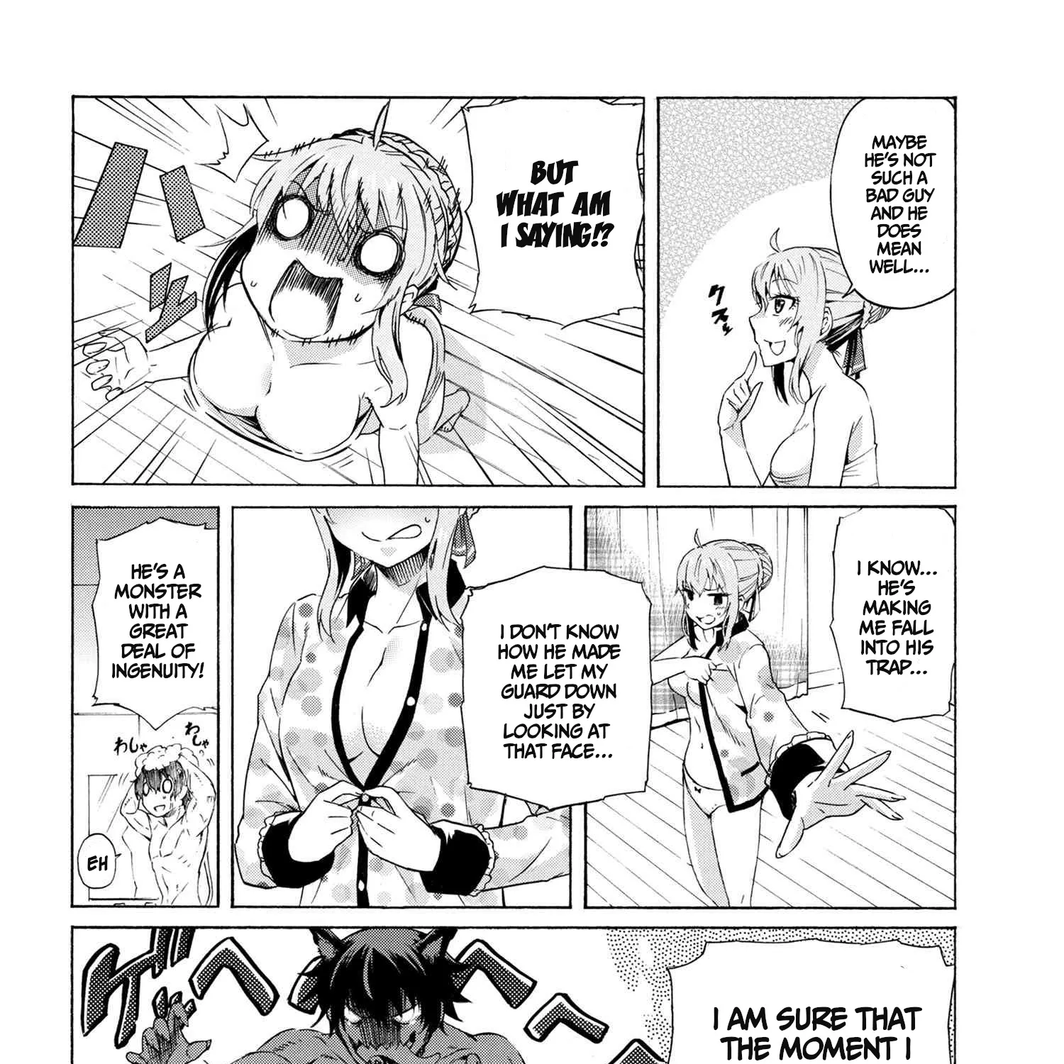 Ichioku-Nen Button O Renda Shita Ore Wa, Kizuitara Saikyou Ni Natteita - Page 13