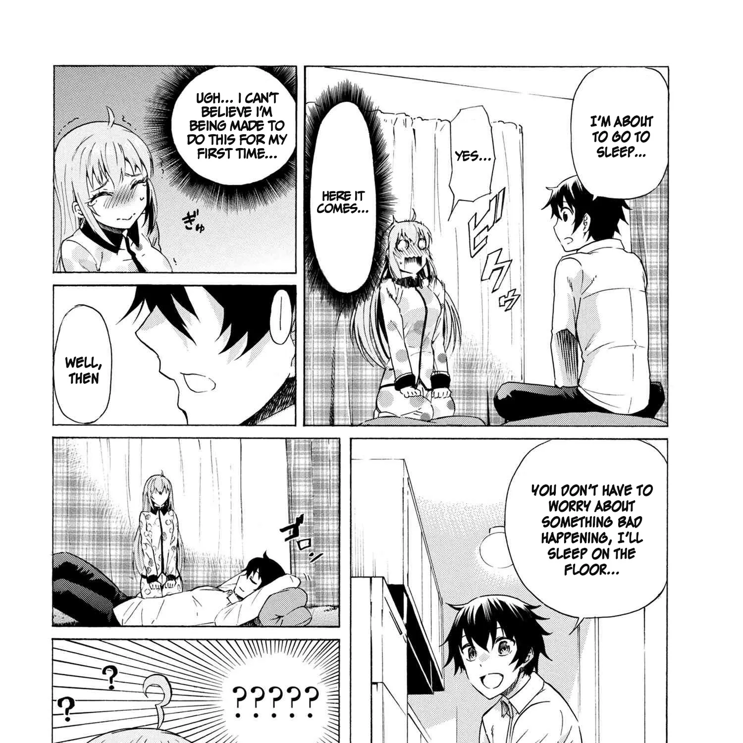 Ichioku-Nen Button O Renda Shita Ore Wa, Kizuitara Saikyou Ni Natteita - Page 17