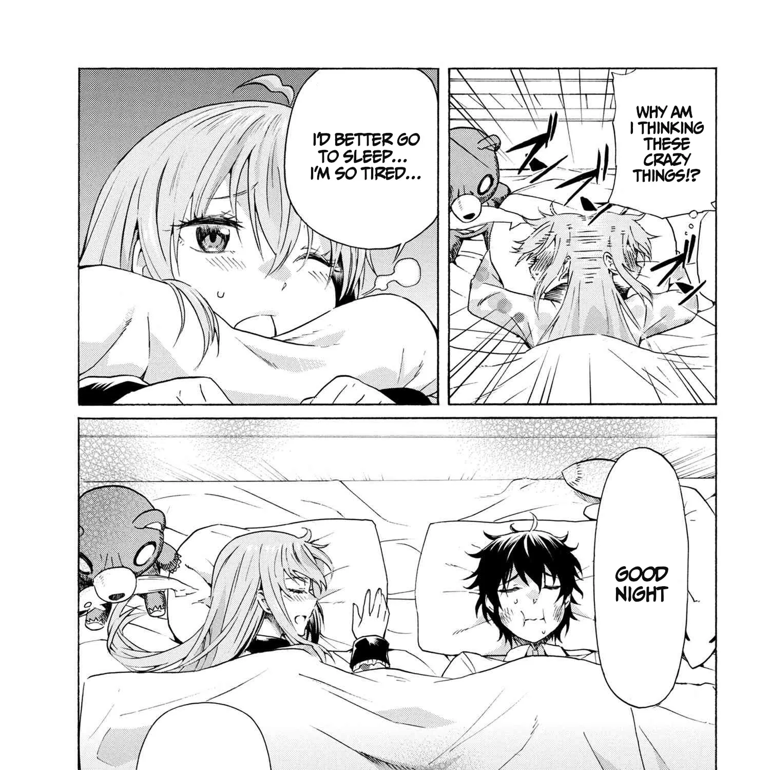 Ichioku-Nen Button O Renda Shita Ore Wa, Kizuitara Saikyou Ni Natteita - Page 27