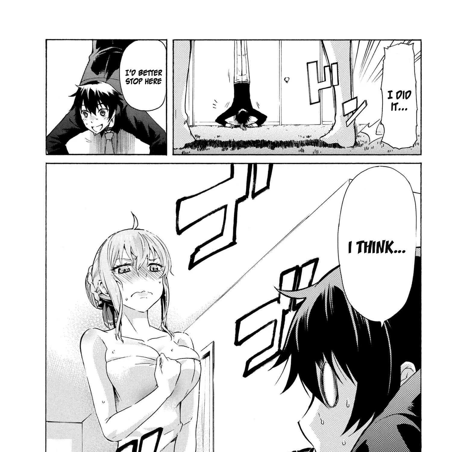 Ichioku-Nen Button O Renda Shita Ore Wa, Kizuitara Saikyou Ni Natteita - Page 7