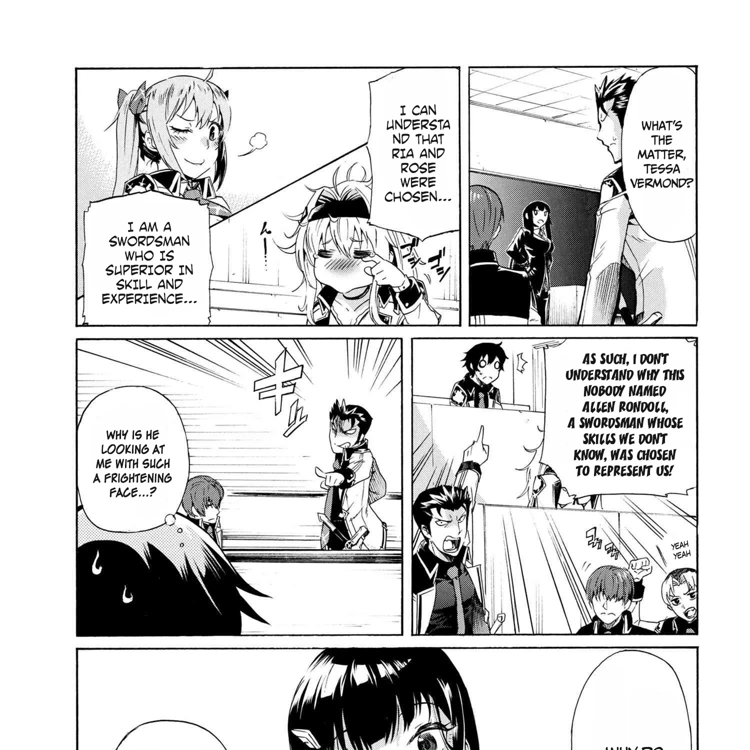 Ichioku-Nen Button O Renda Shita Ore Wa, Kizuitara Saikyou Ni Natteita - Page 25