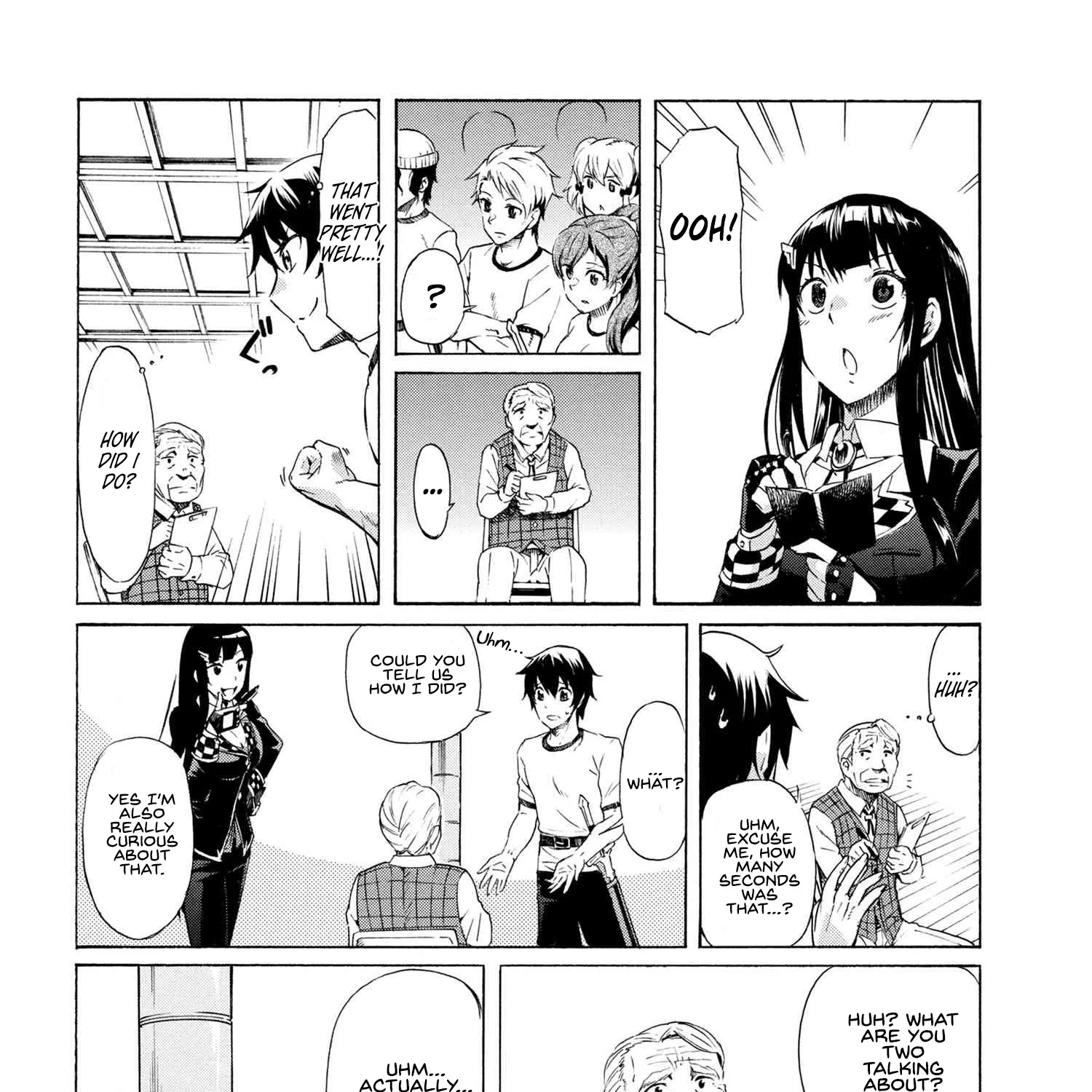 Ichioku-Nen Button O Renda Shita Ore Wa, Kizuitara Saikyou Ni Natteita - Page 23