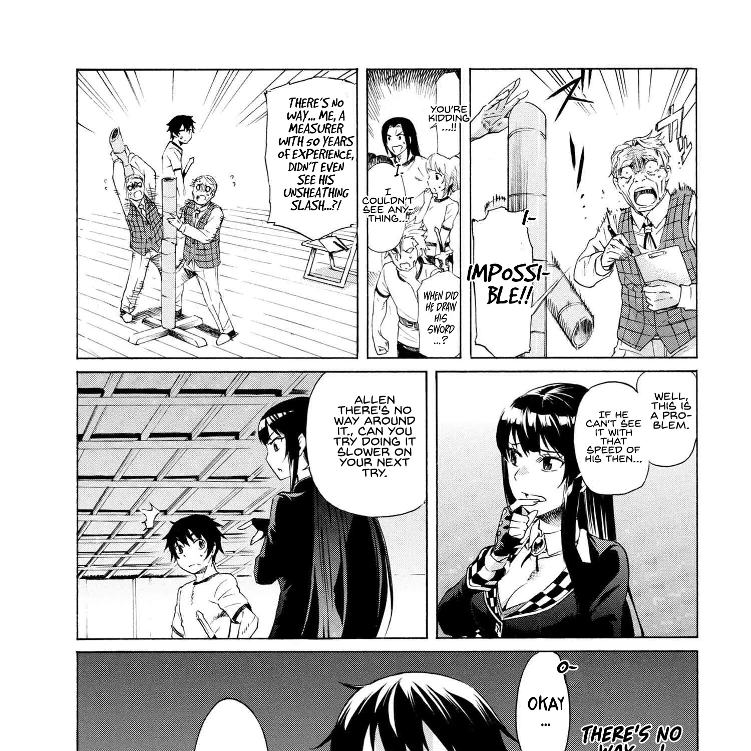 Ichioku-Nen Button O Renda Shita Ore Wa, Kizuitara Saikyou Ni Natteita - Page 25