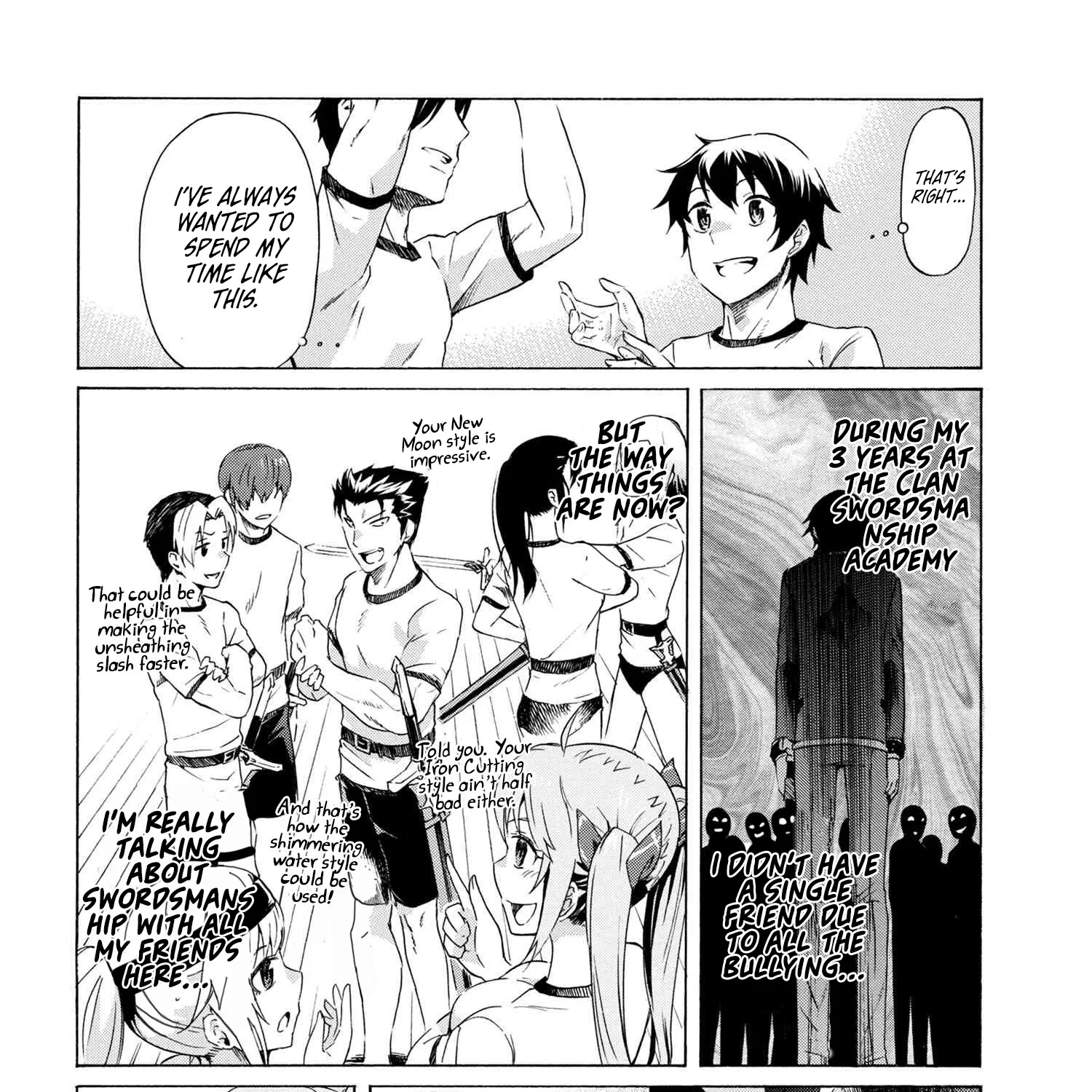 Ichioku-Nen Button O Renda Shita Ore Wa, Kizuitara Saikyou Ni Natteita - Page 35