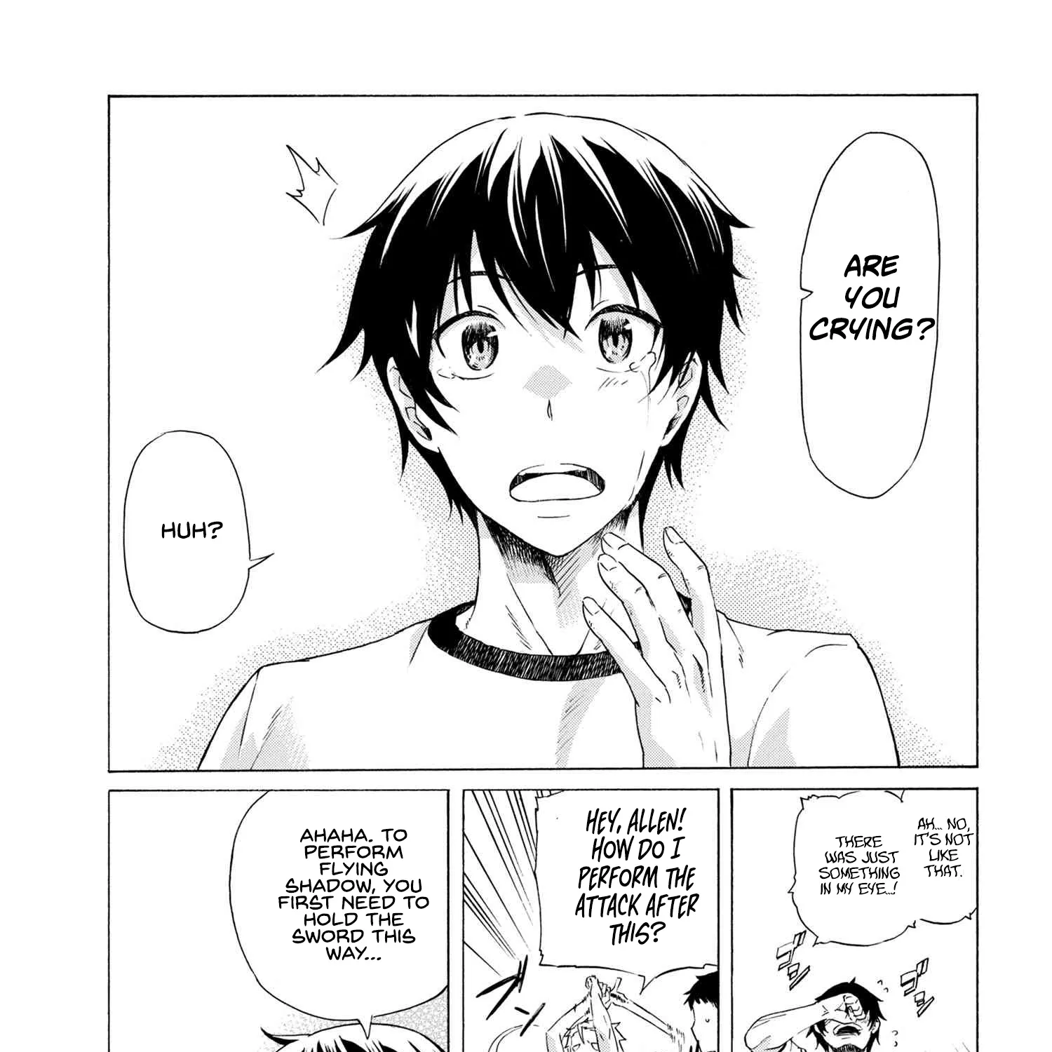 Ichioku-Nen Button O Renda Shita Ore Wa, Kizuitara Saikyou Ni Natteita - Page 37