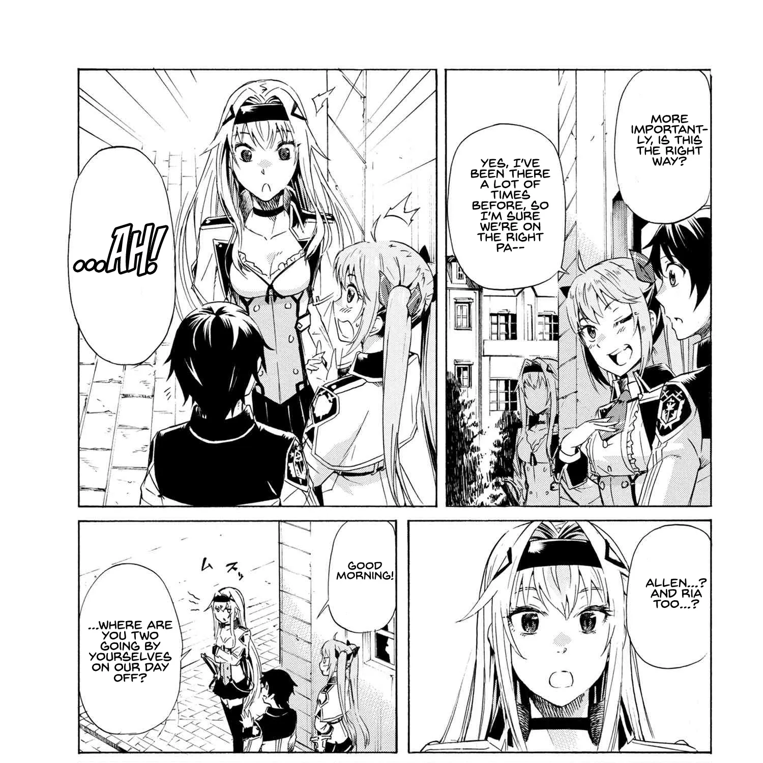 Ichioku-Nen Button O Renda Shita Ore Wa, Kizuitara Saikyou Ni Natteita - Page 7