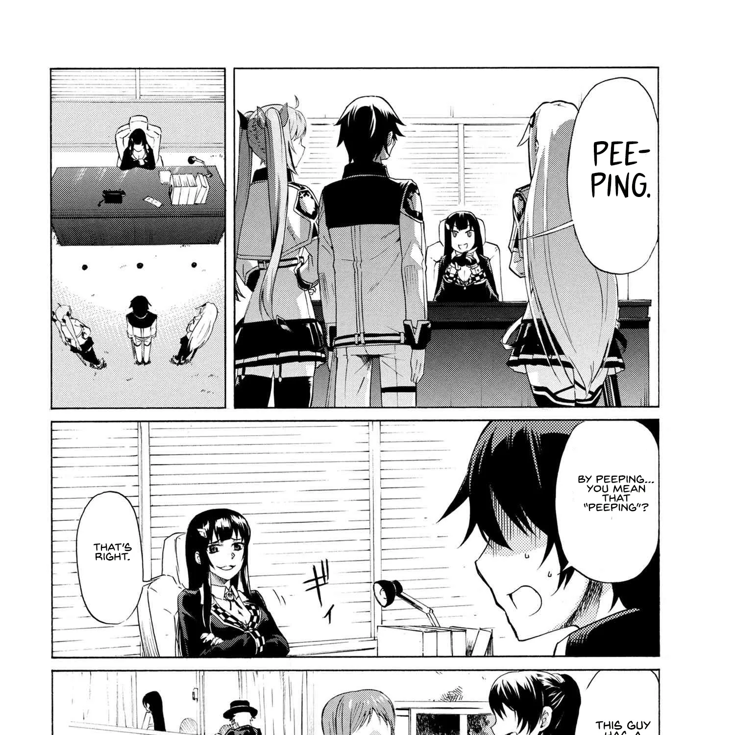 Ichioku-Nen Button O Renda Shita Ore Wa, Kizuitara Saikyou Ni Natteita - Page 11