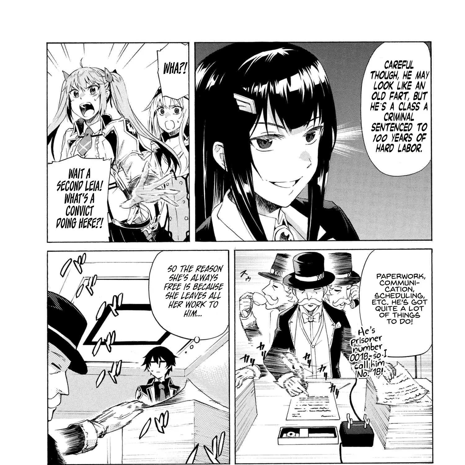 Ichioku-Nen Button O Renda Shita Ore Wa, Kizuitara Saikyou Ni Natteita - Page 9