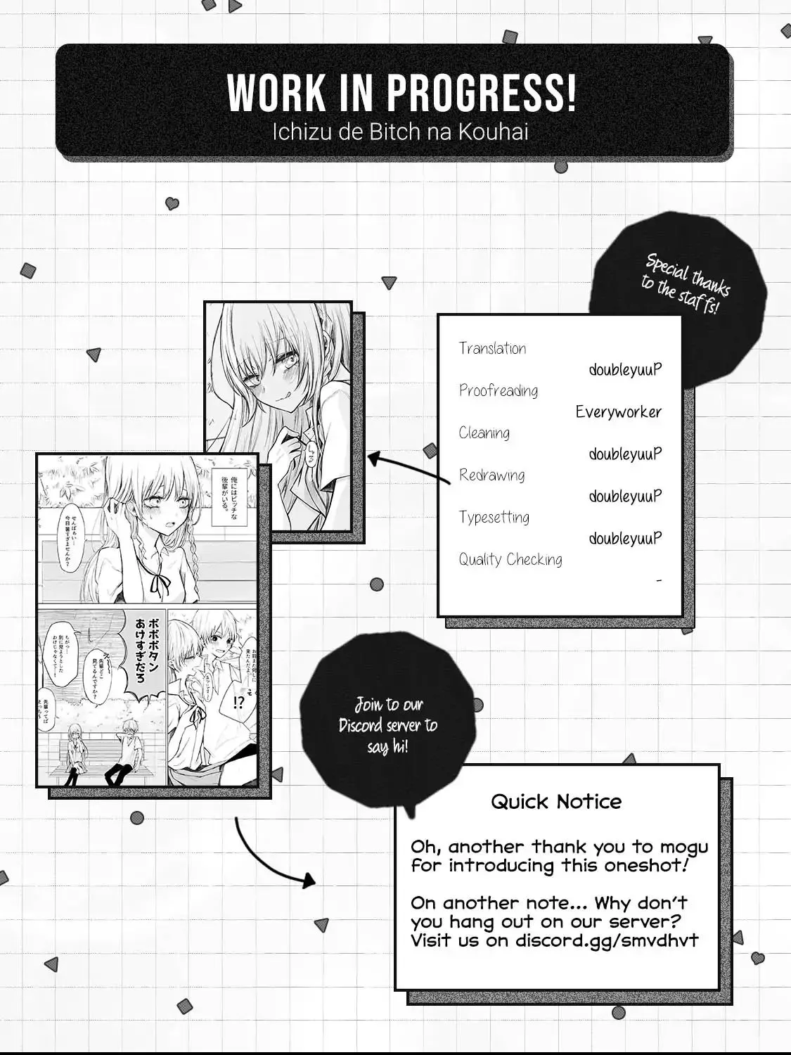 Ichizu de Bitch na Kouhai - Page 8