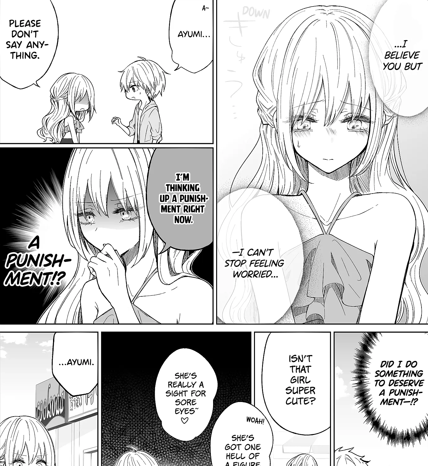 Ichizu de Bitch na Kouhai - Page 2