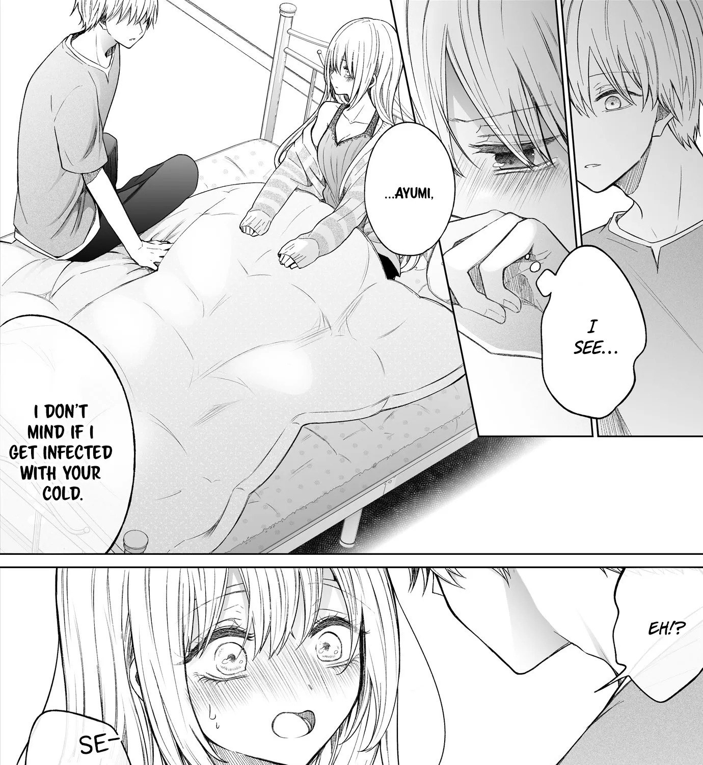 Ichizu de Bitch na Kouhai - Page 4