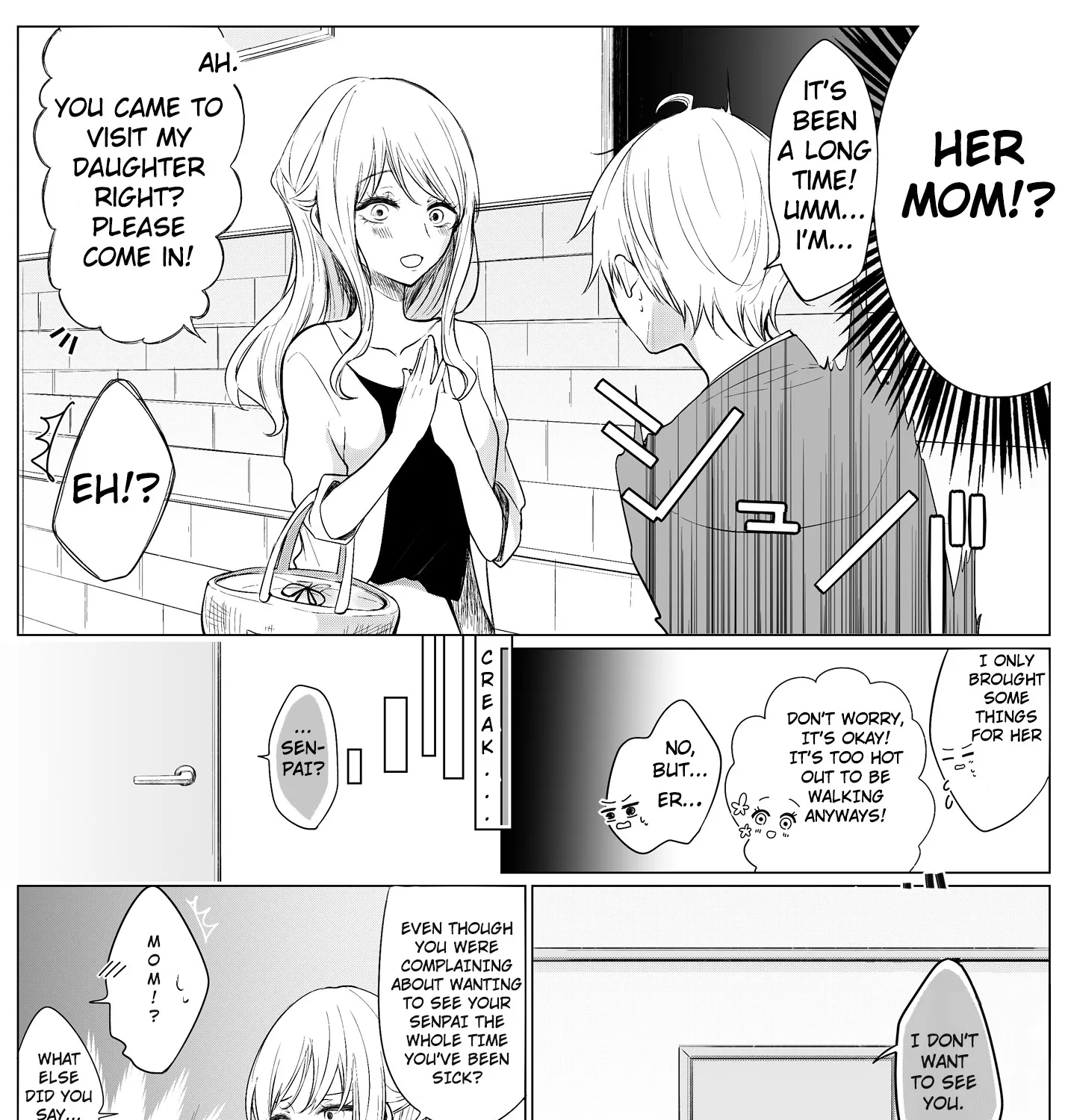 Ichizu de Bitch na Kouhai - Page 2