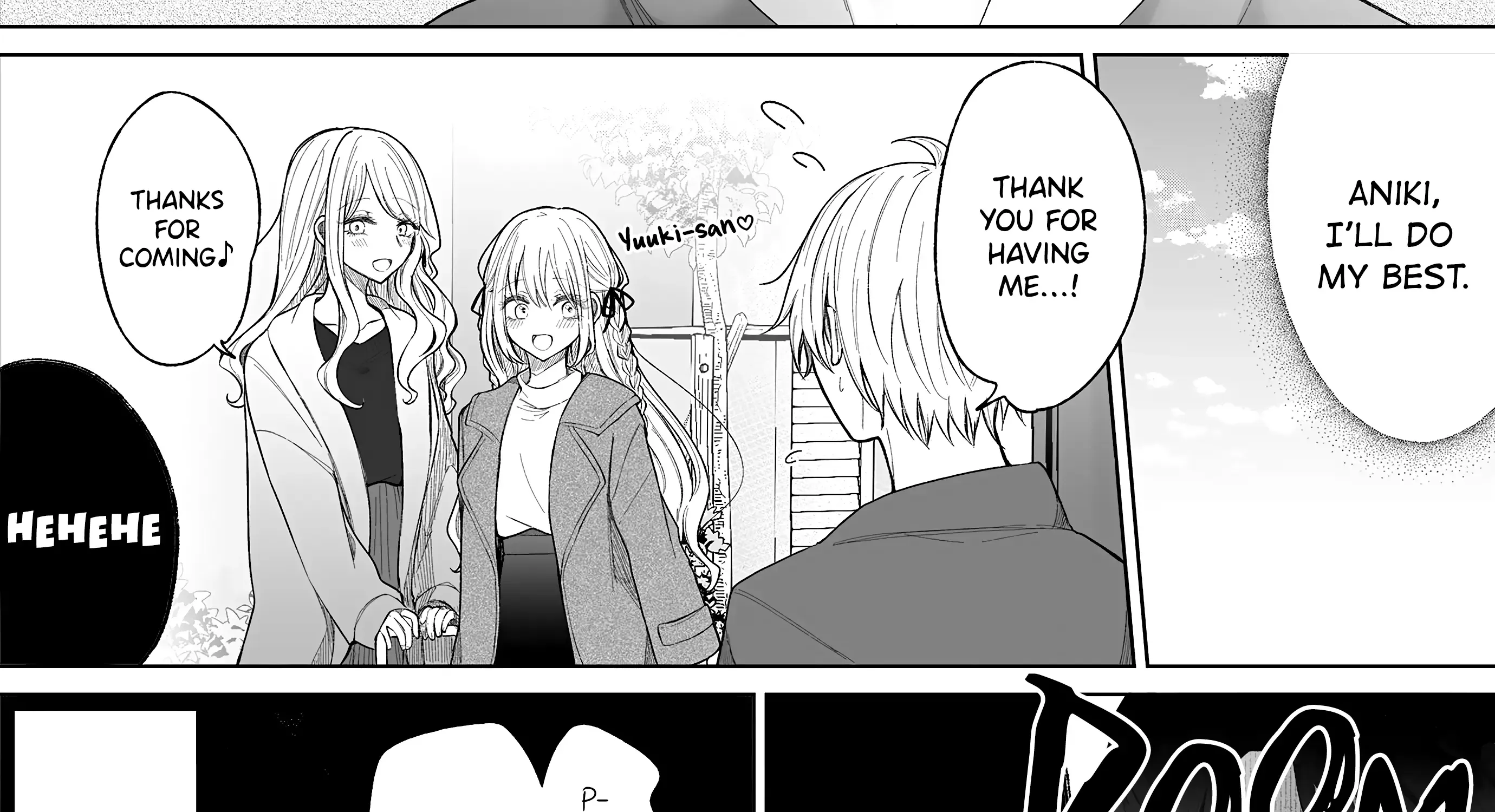 Ichizu de Bitch na Kouhai - Page 11