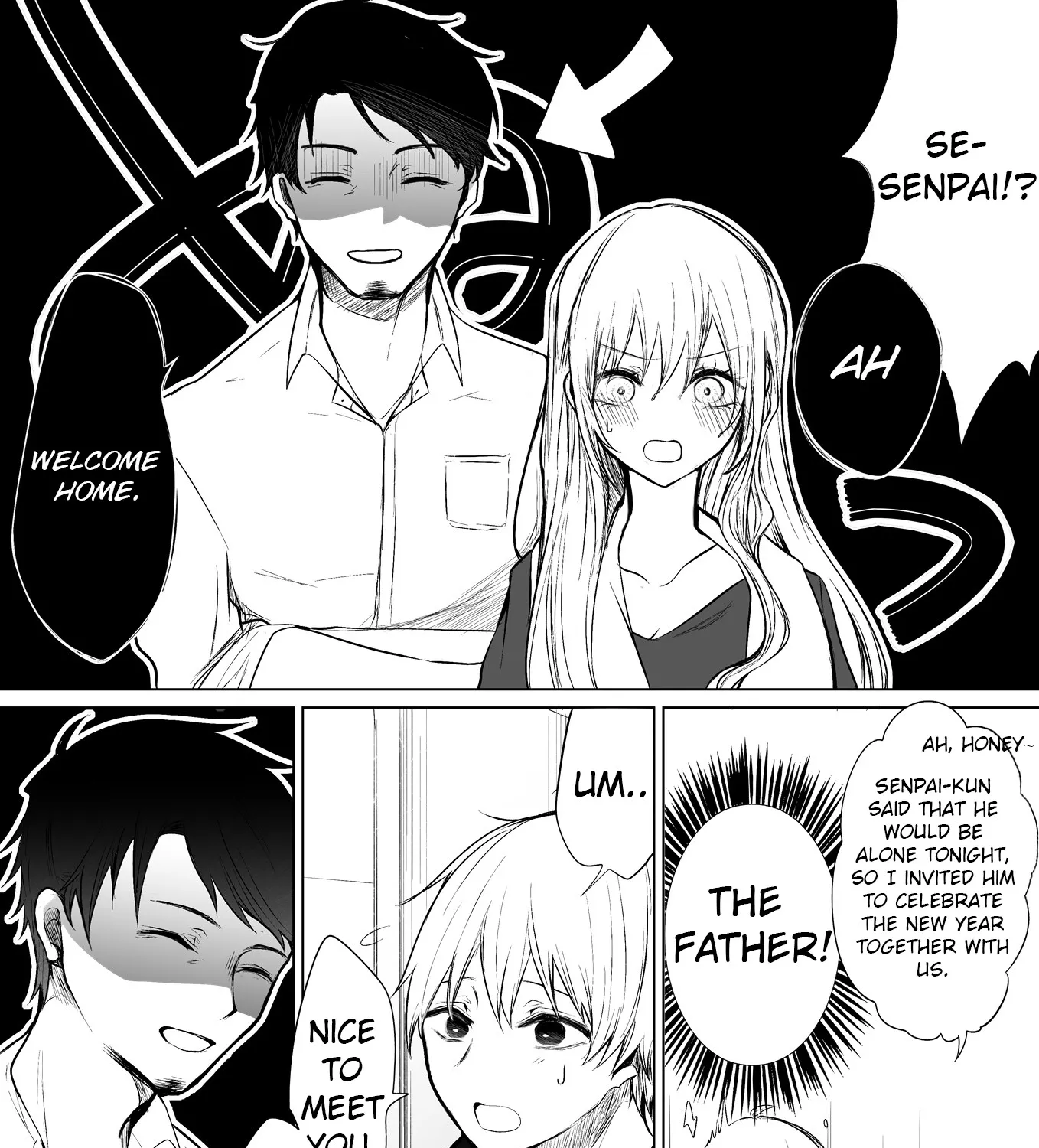 Ichizu de Bitch na Kouhai - Page 4