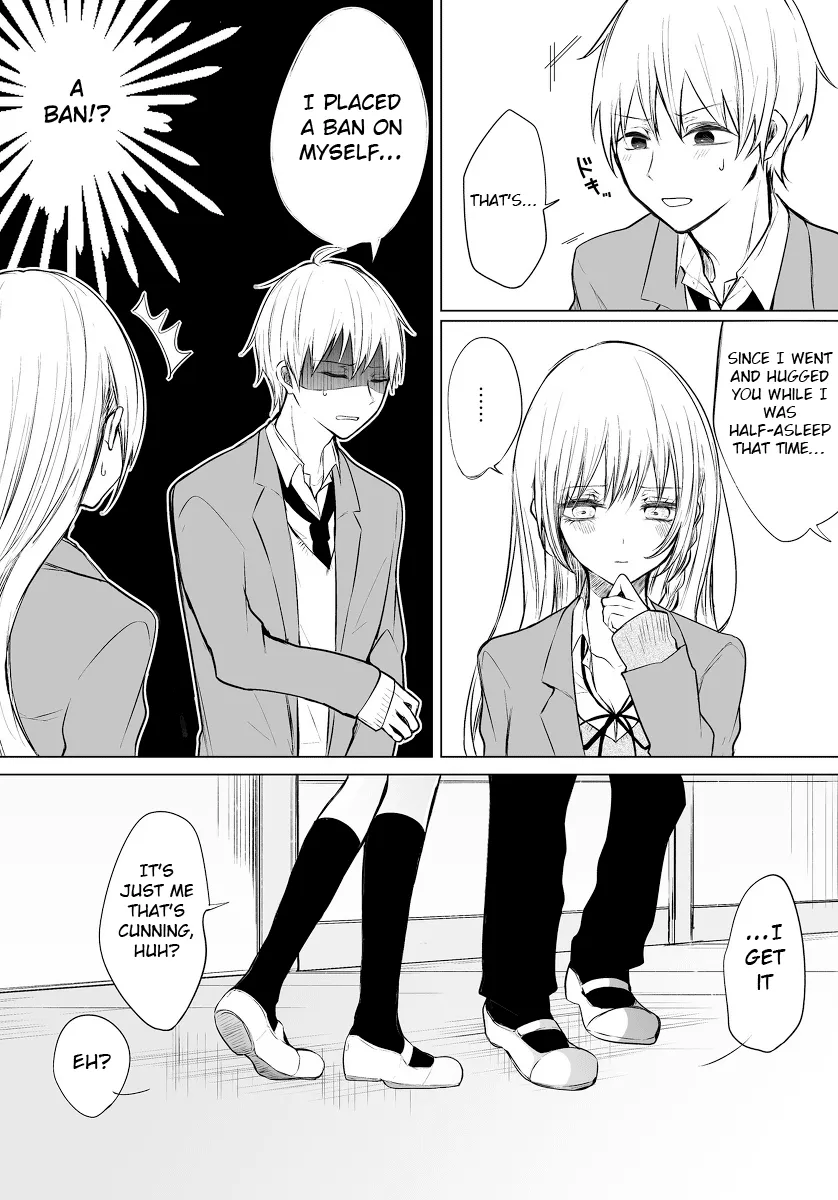 Ichizu de Bitch na Kouhai - Page 1