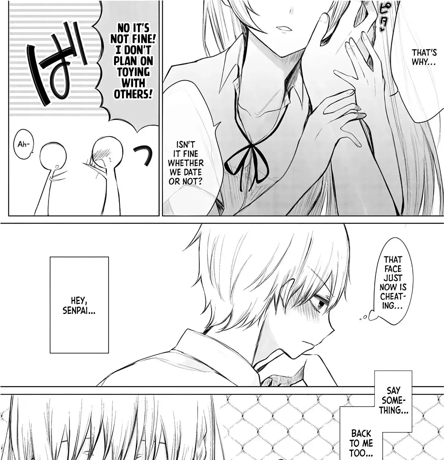 Ichizu de Bitch na Kouhai - Page 6