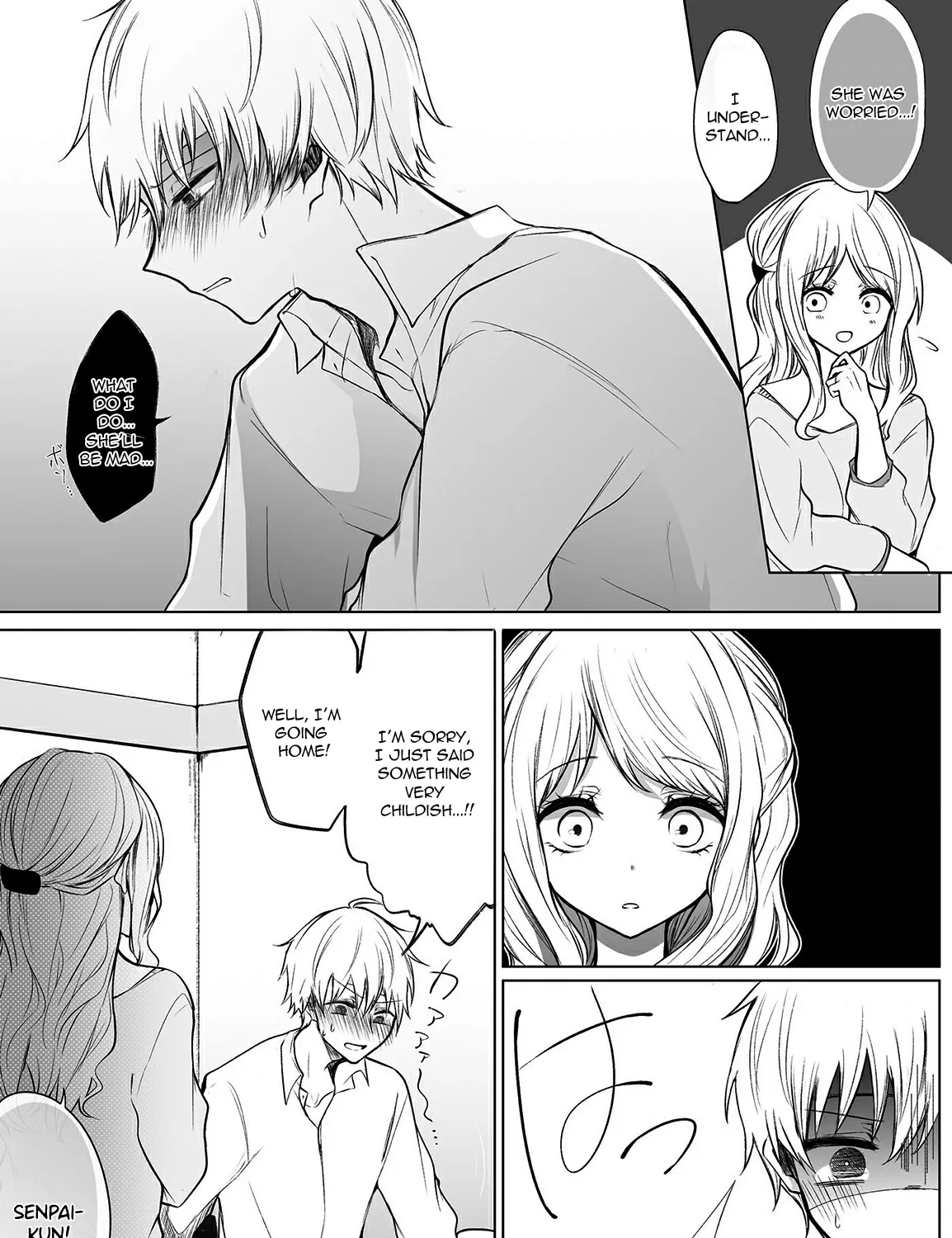 Ichizu de Bitch na Kouhai - Page 2