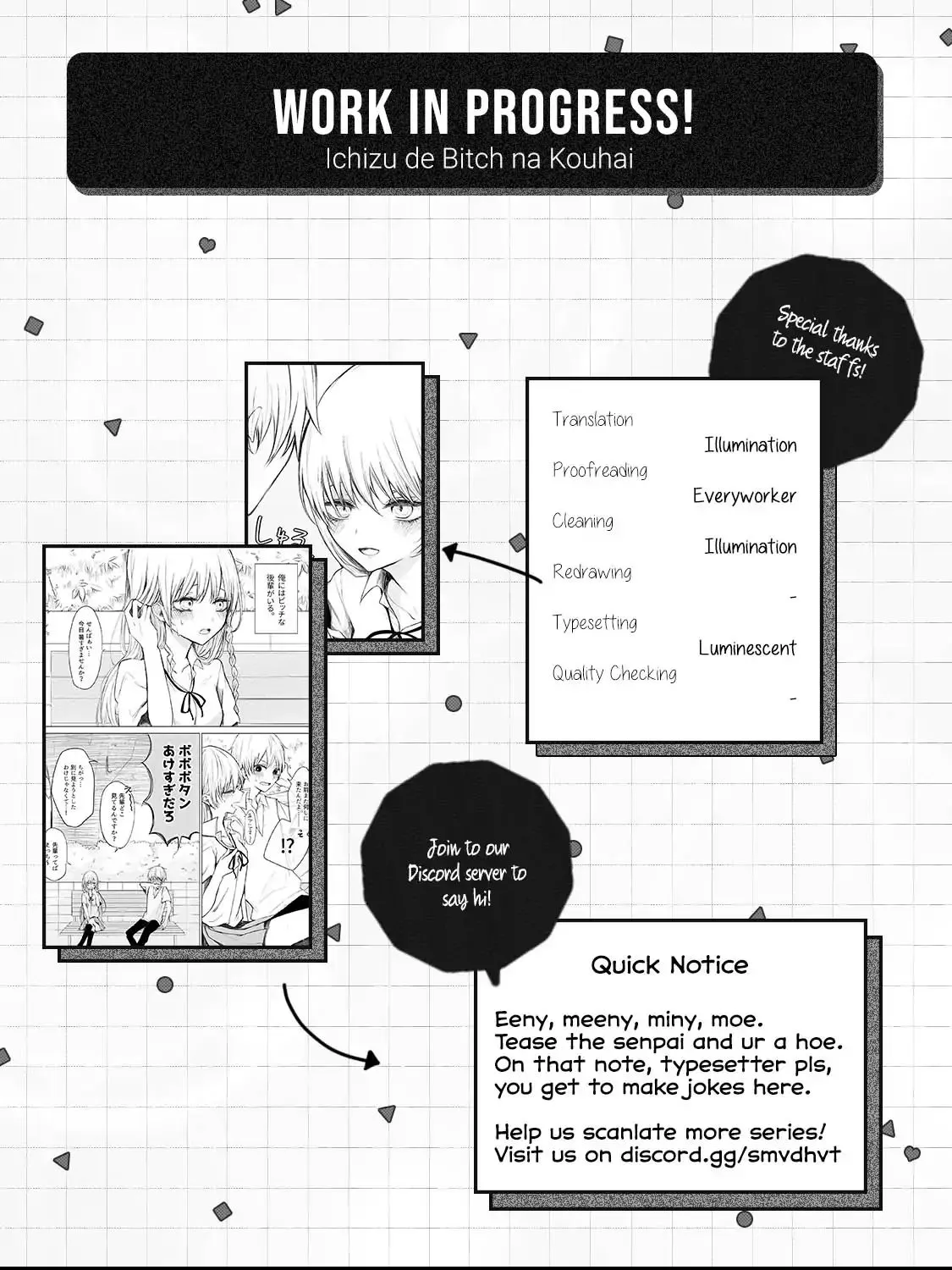 Ichizu de Bitch na Kouhai - Page 8