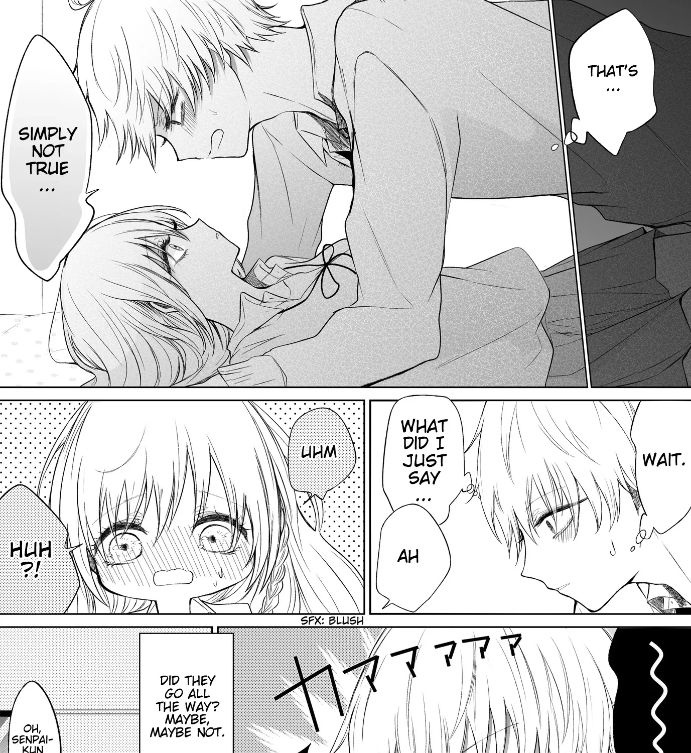 Ichizu de Bitch na Kouhai - Page 7