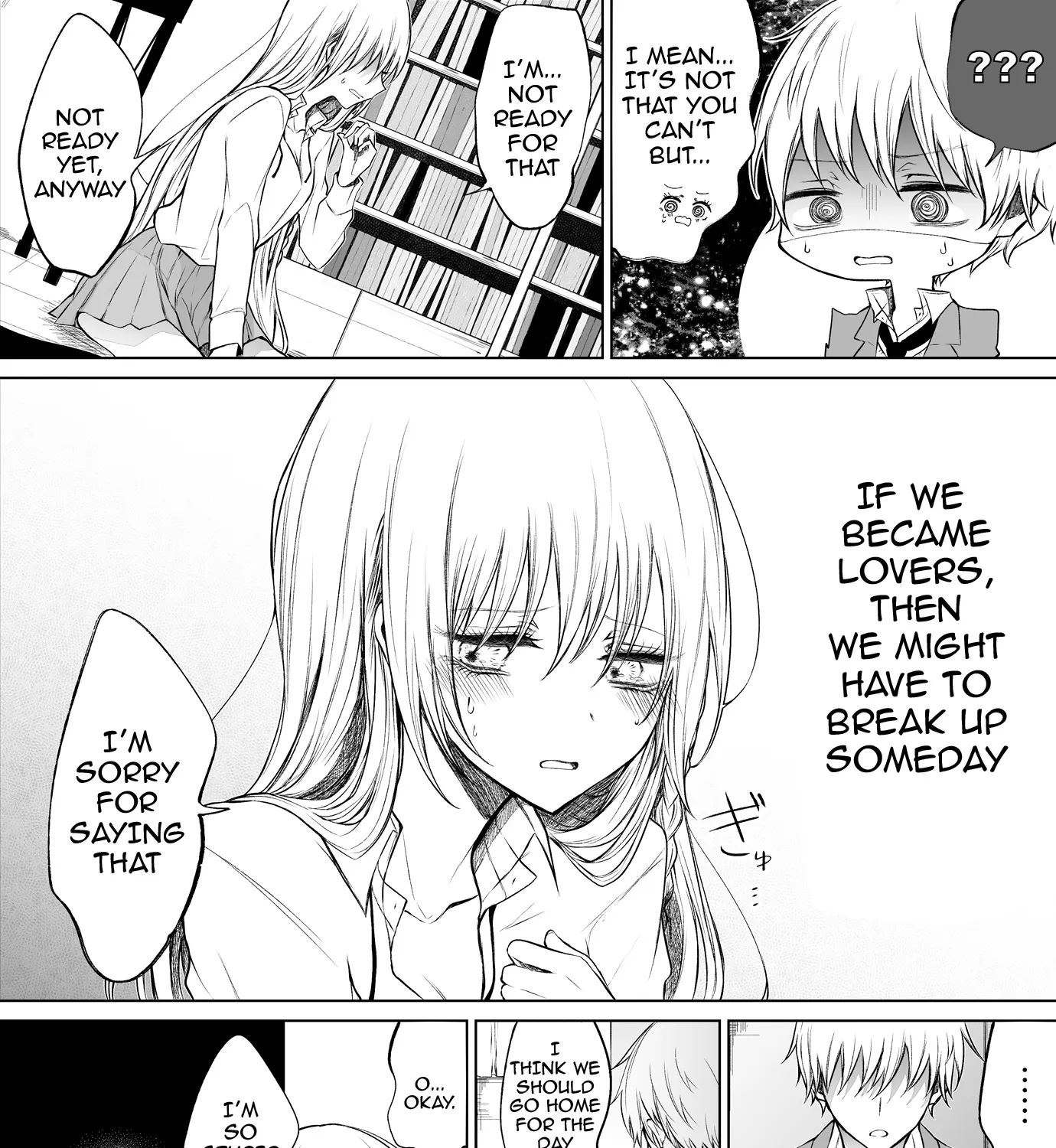 Ichizu de Bitch na Kouhai - Page 2