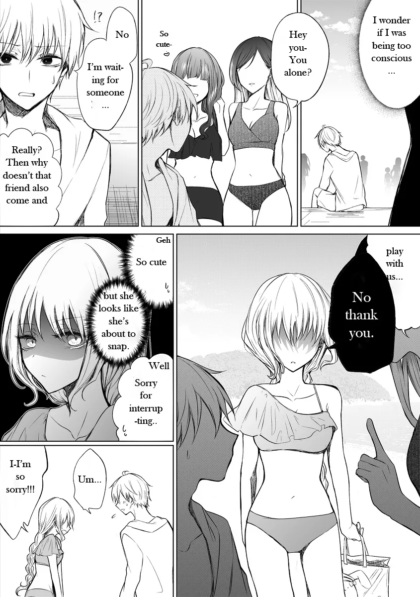 Ichizu de Bitch na Kouhai - Page 3