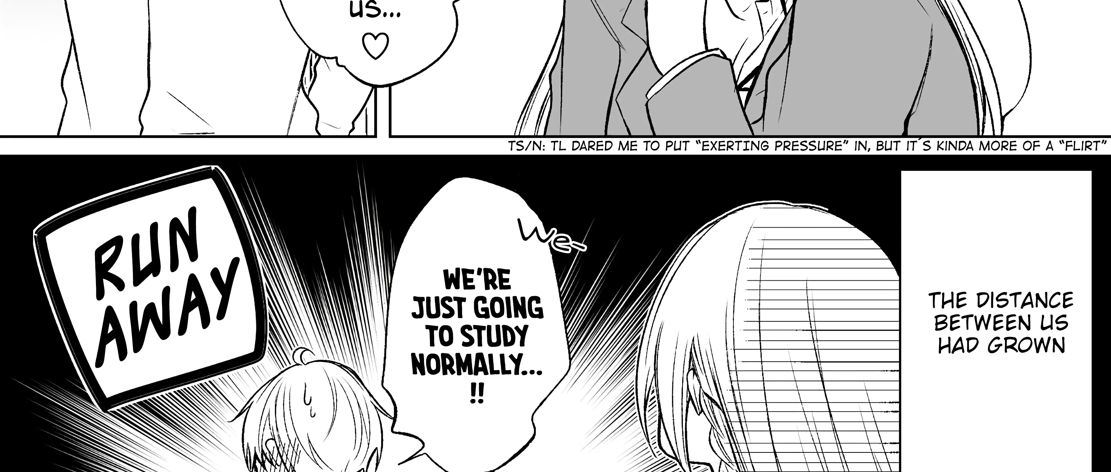 Ichizu de Bitch na Kouhai - Page 1