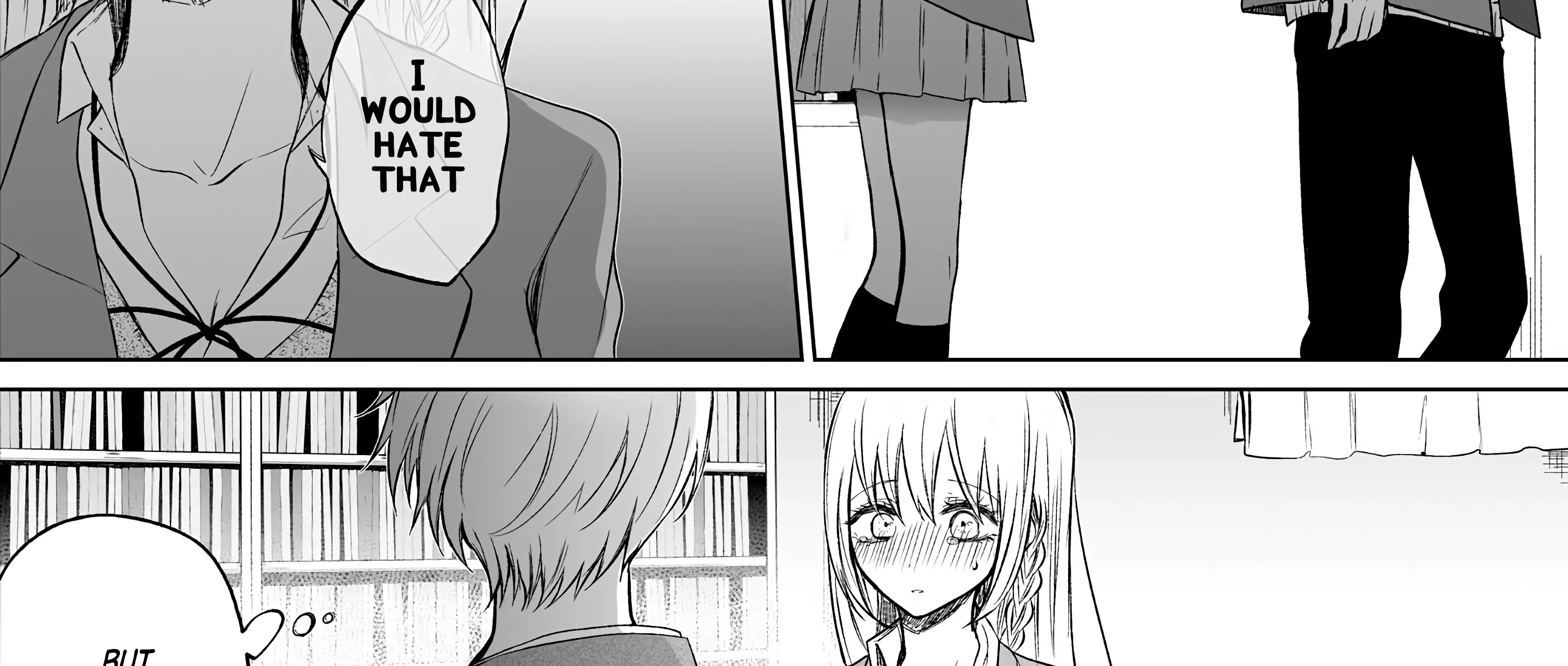 Ichizu de Bitch na Kouhai - Page 6