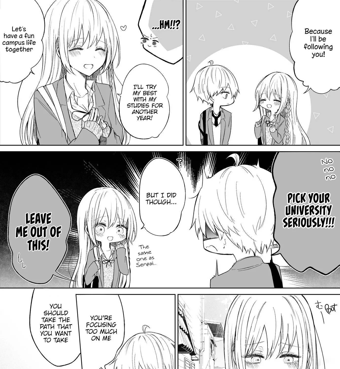 Ichizu de Bitch na Kouhai - Page 2