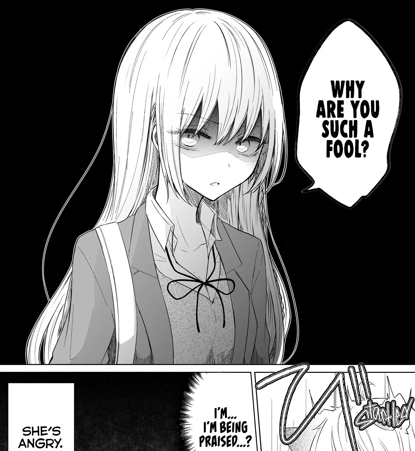 Ichizu de Bitch na Kouhai - Page 6