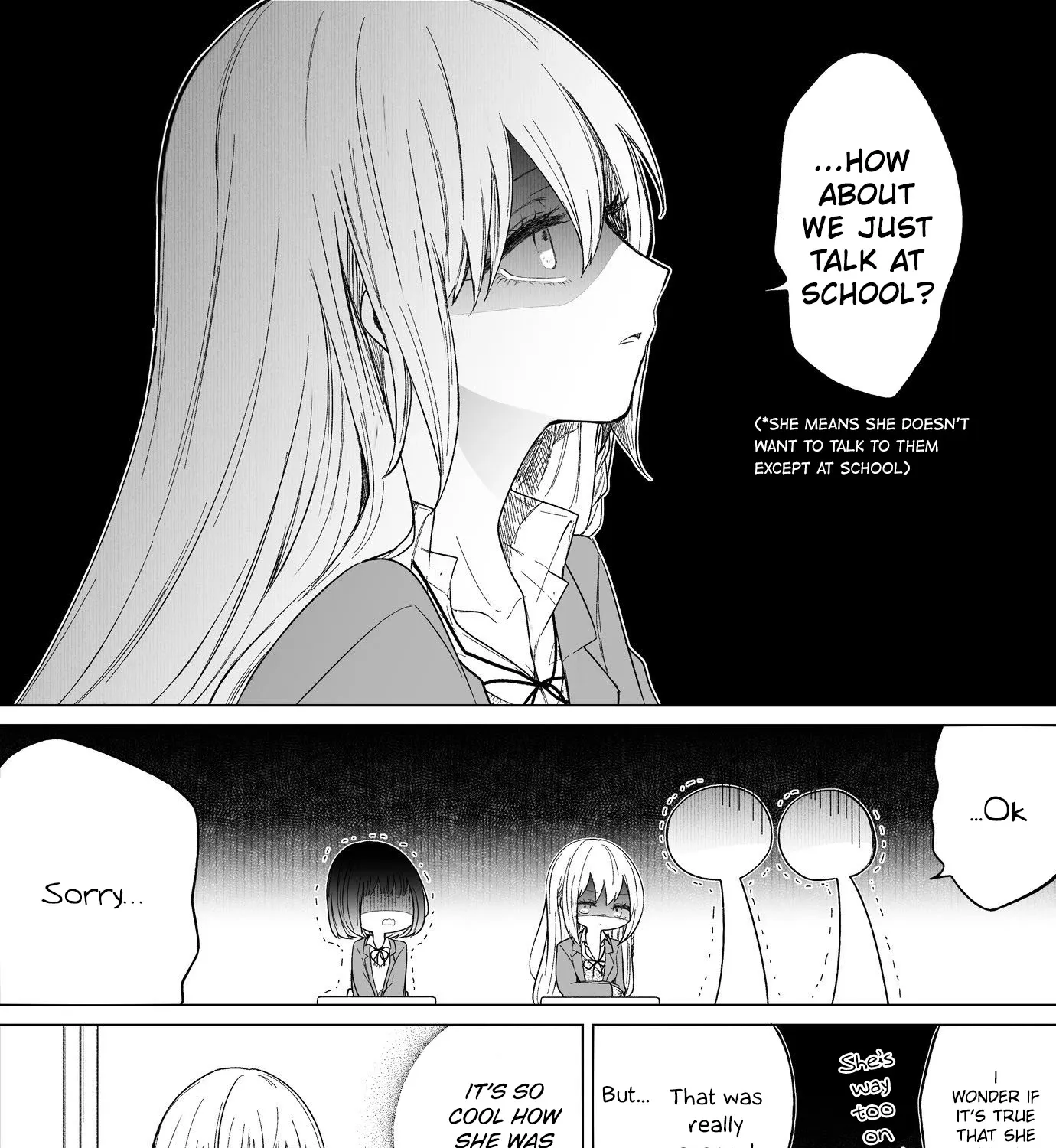 Ichizu de Bitch na Kouhai - Page 2