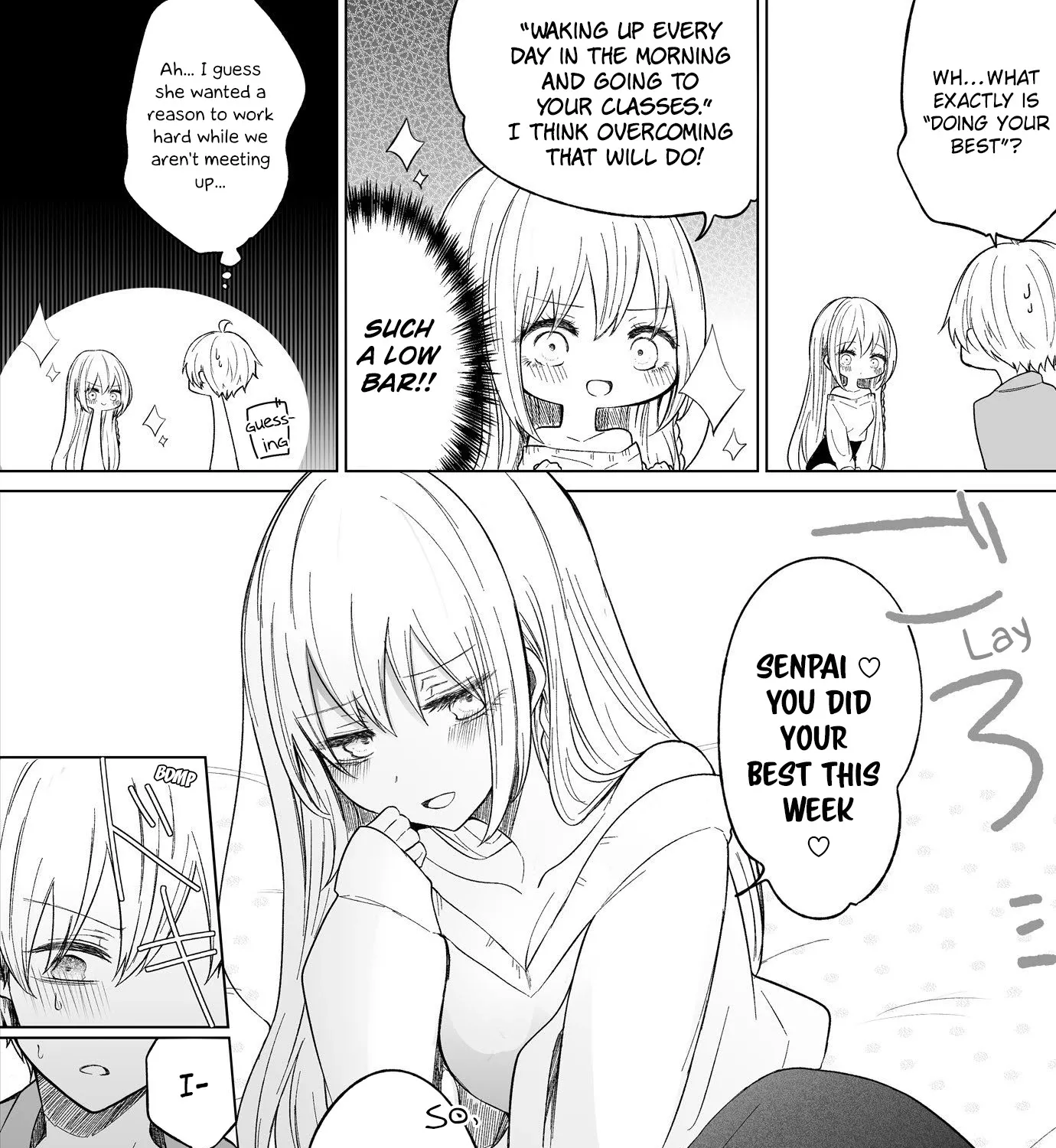 Ichizu de Bitch na Kouhai - Page 2