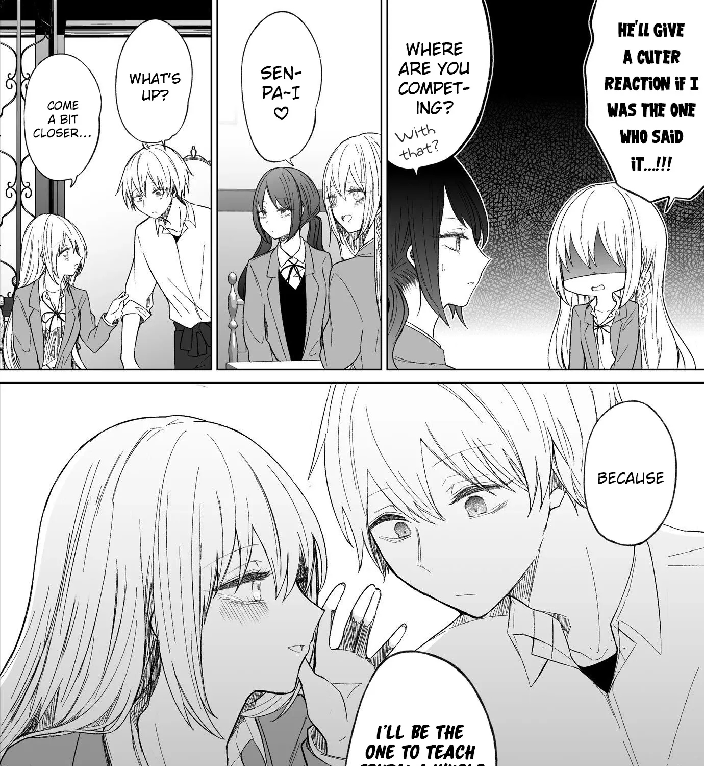 Ichizu de Bitch na Kouhai - Page 2