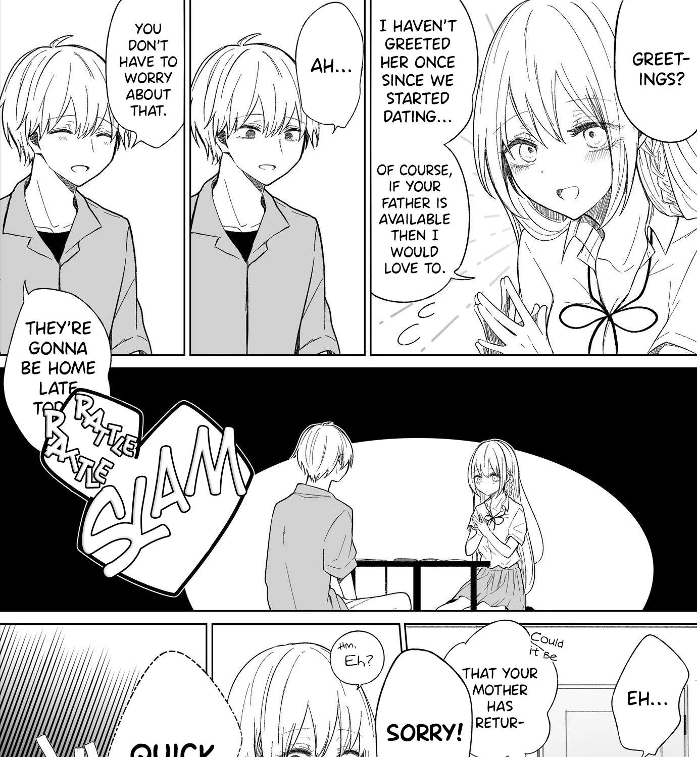 Ichizu de Bitch na Kouhai - Page 2