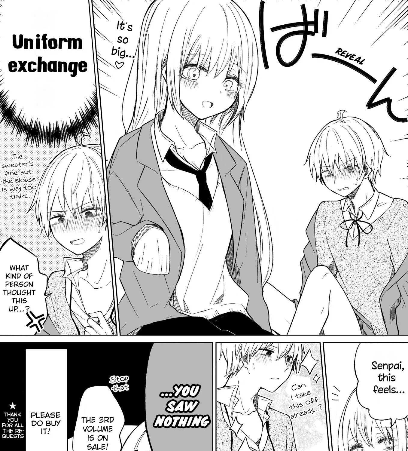 Ichizu de Bitch na Kouhai - Page 6