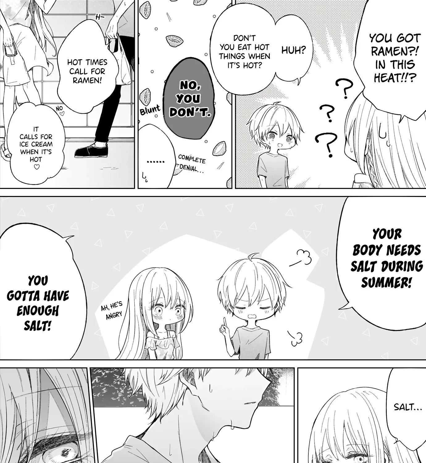 Ichizu de Bitch na Kouhai - Page 2