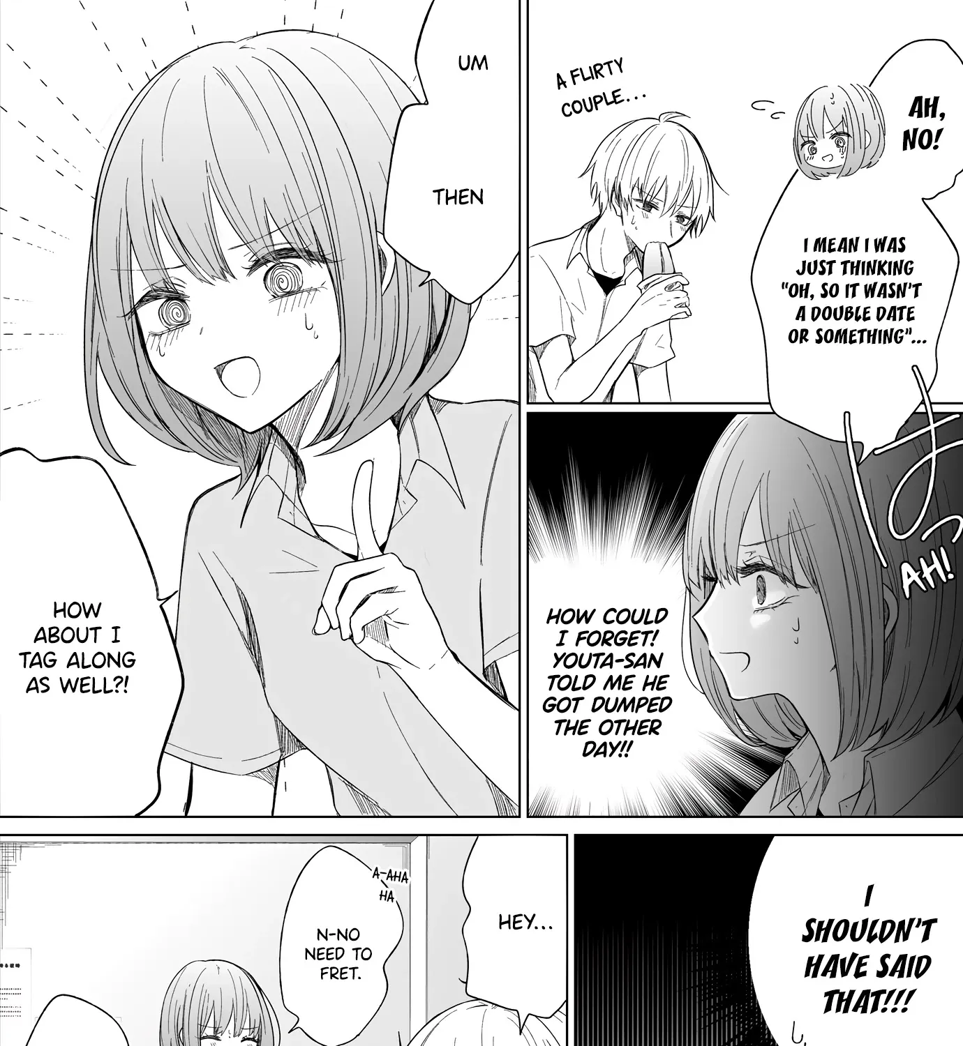 Ichizu de Bitch na Kouhai - Page 4